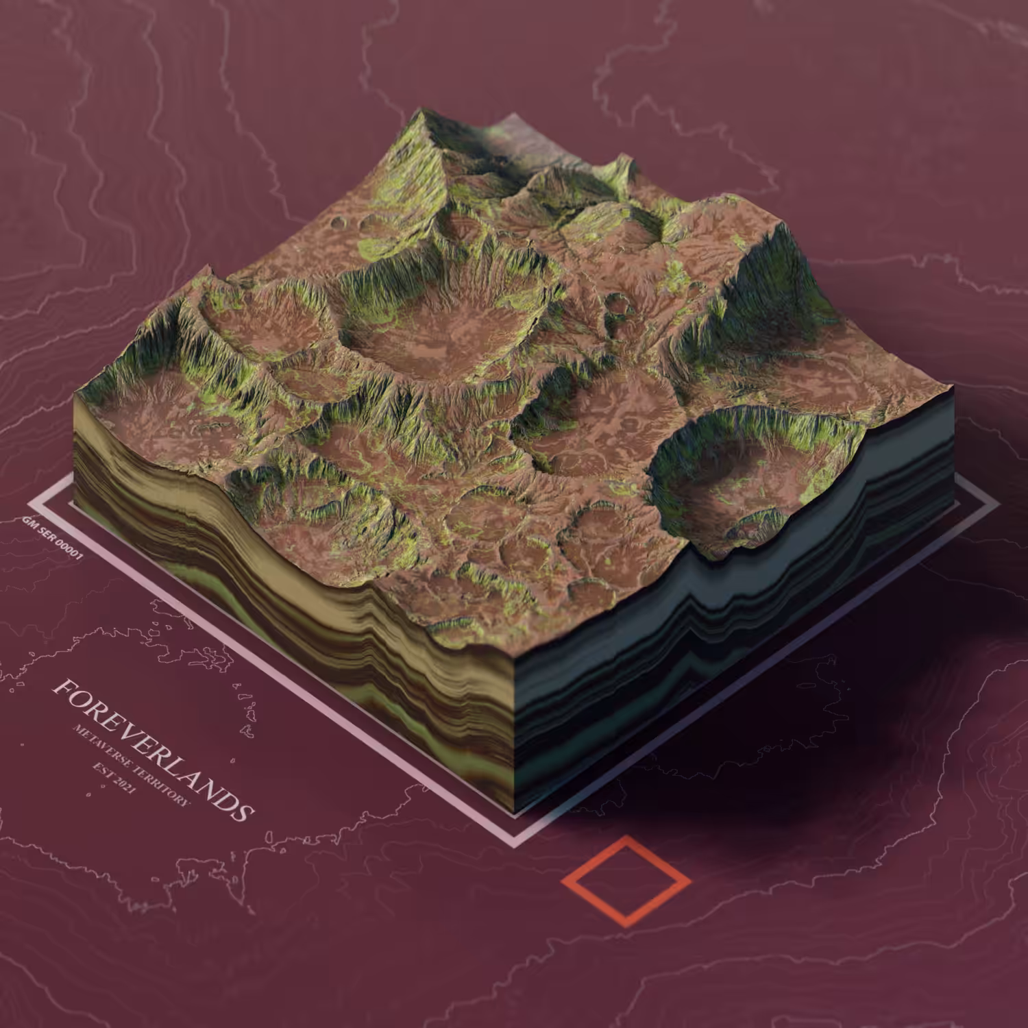 Land #540