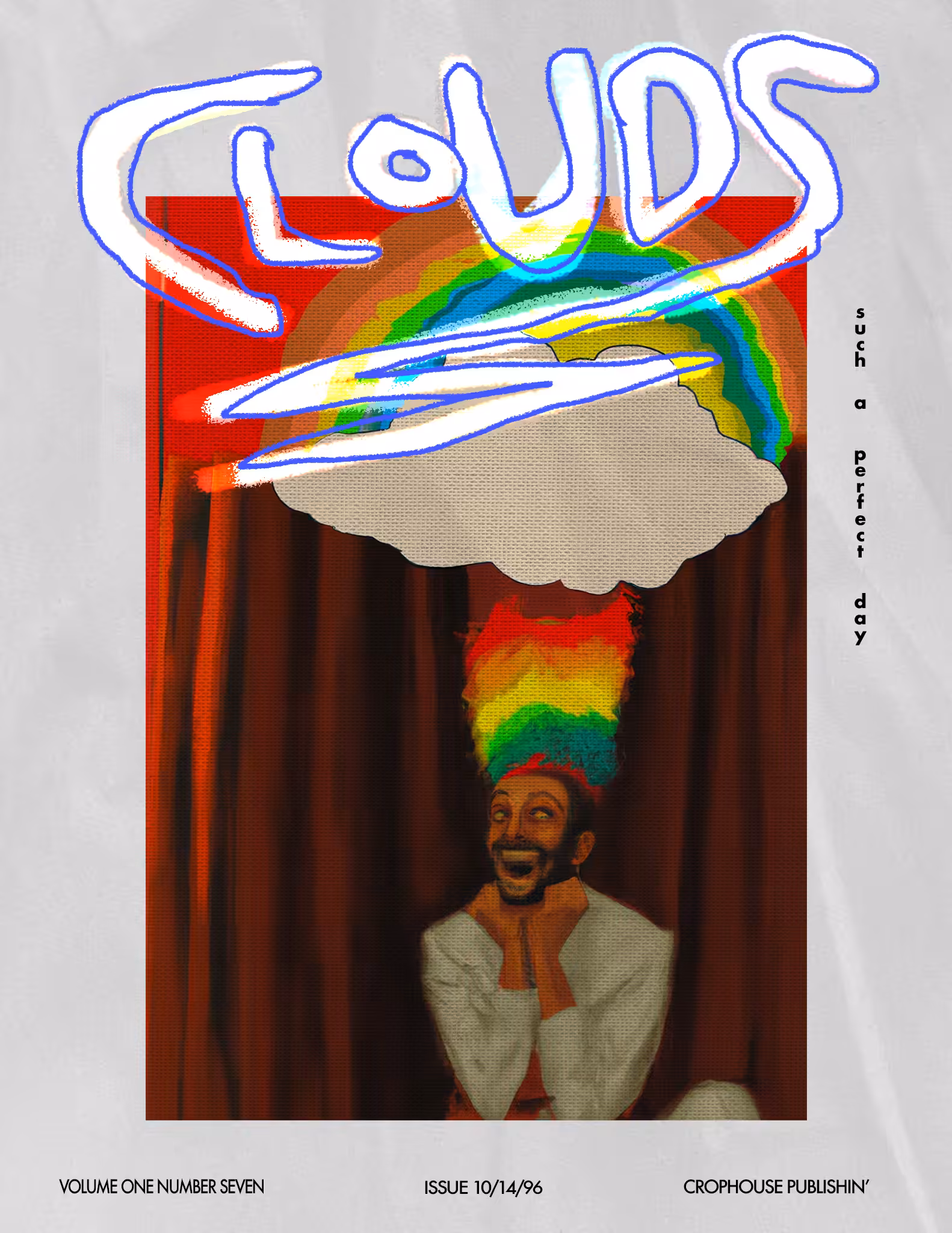 Happy Thoughts - Volume One Number Seven