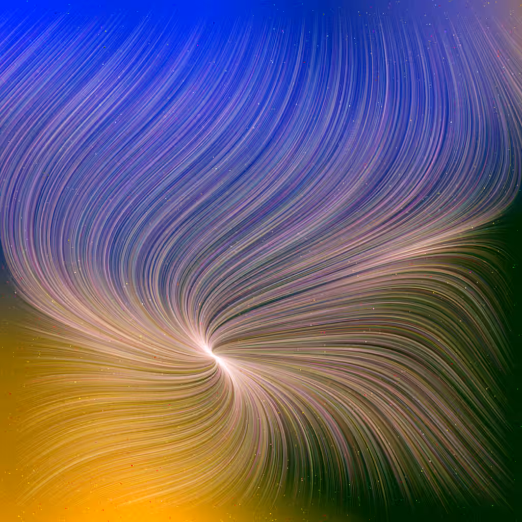 Cosmo Fibrils #52