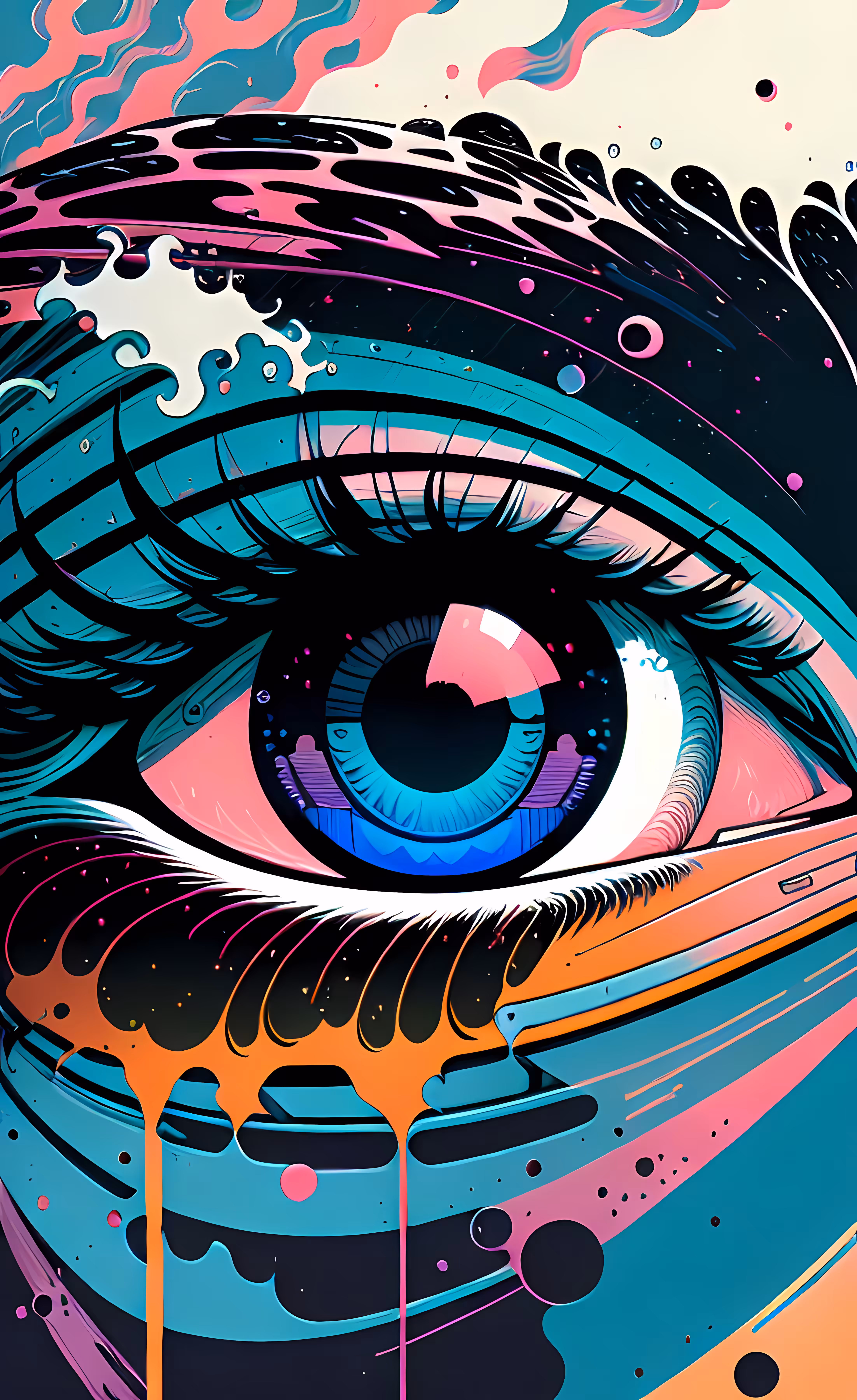 eye