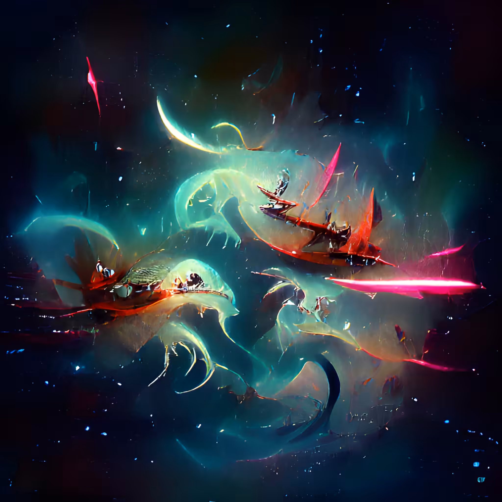 Space Marauders #14
