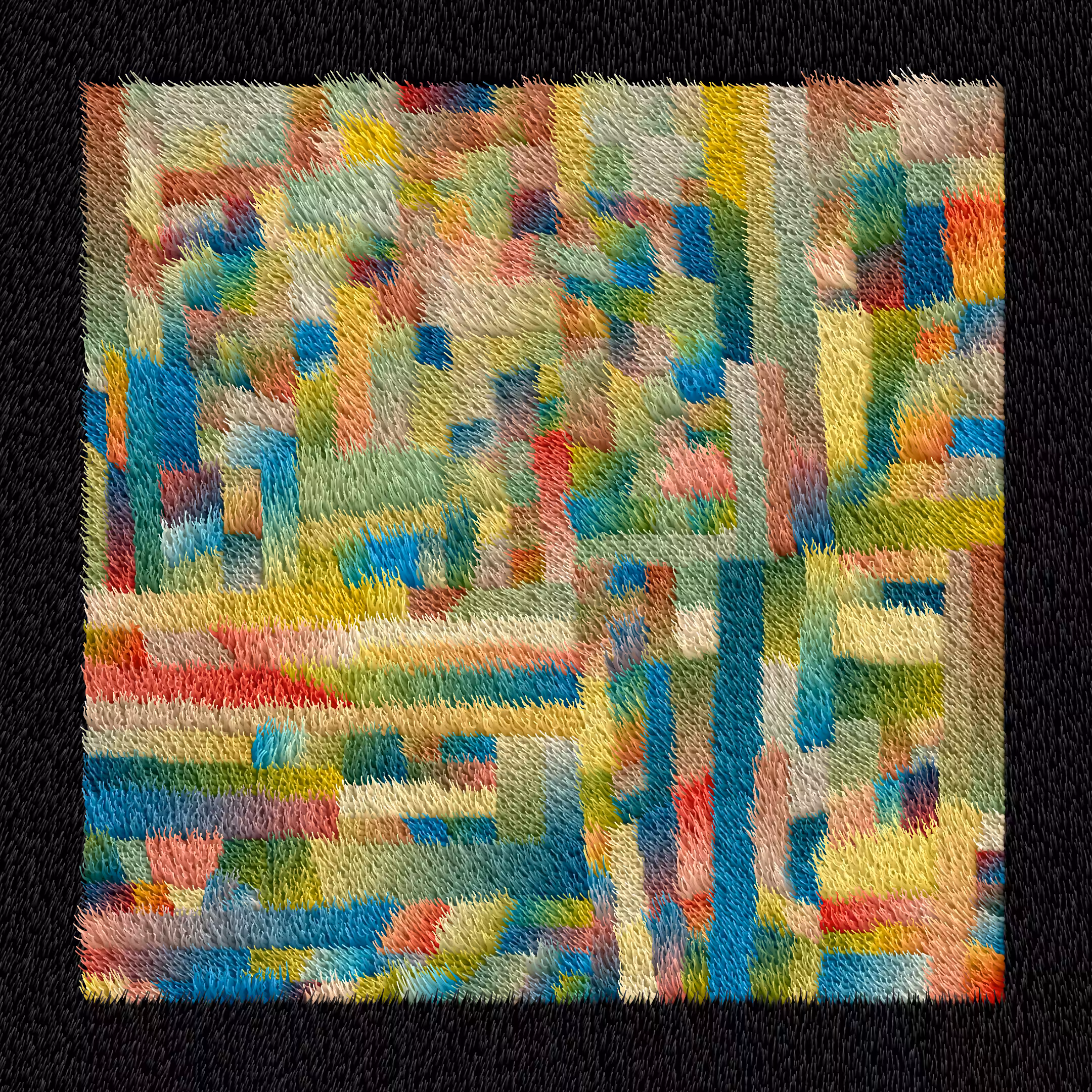 Furry Gradients #234