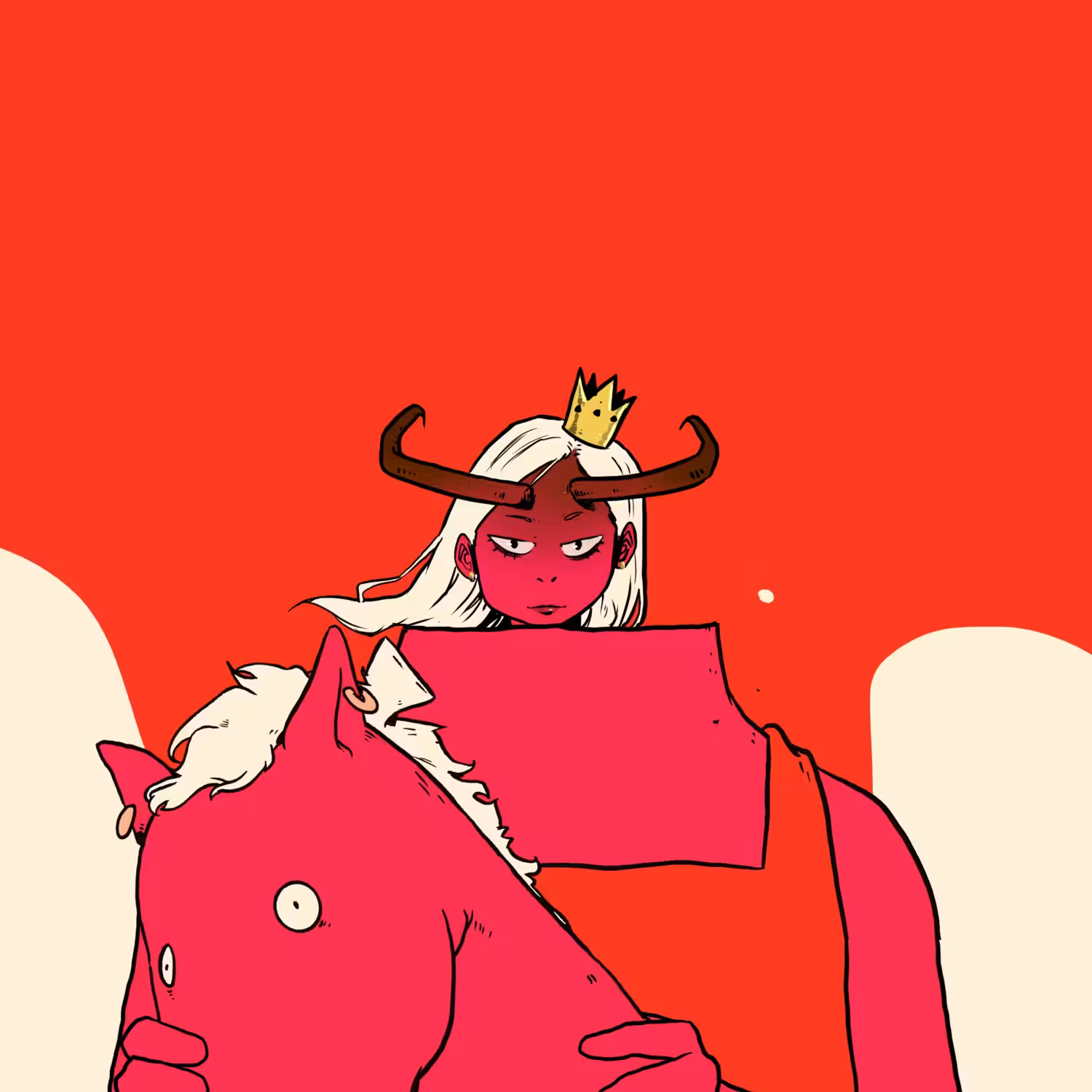 not a horse 07