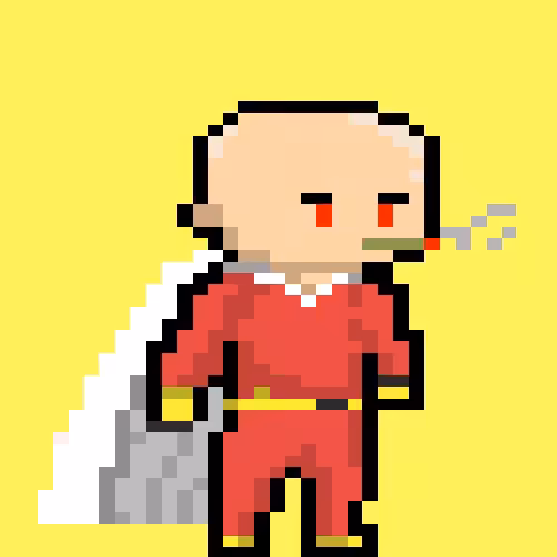 GEN 0 Nulhero #13
