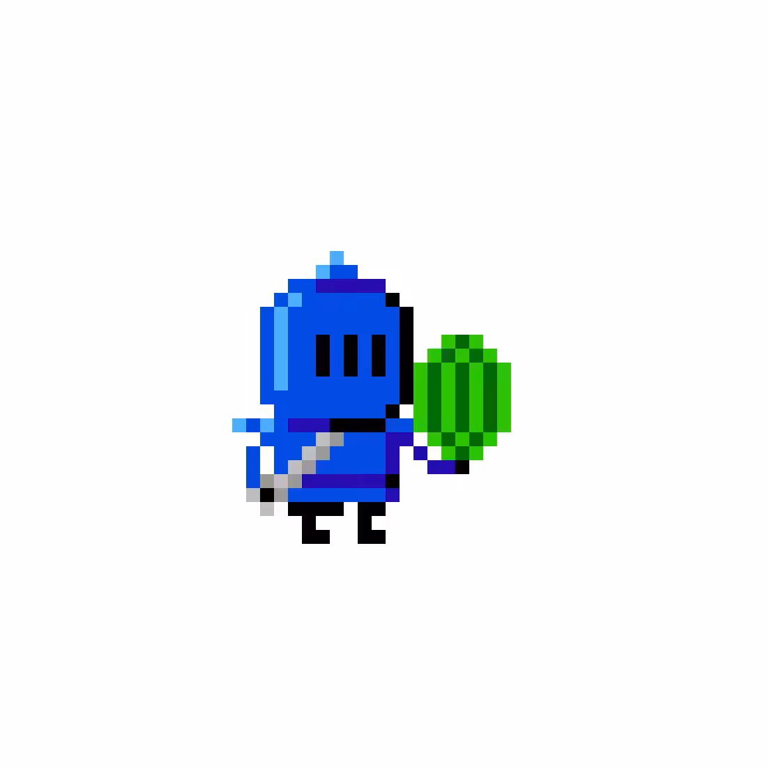 Ninja Melon