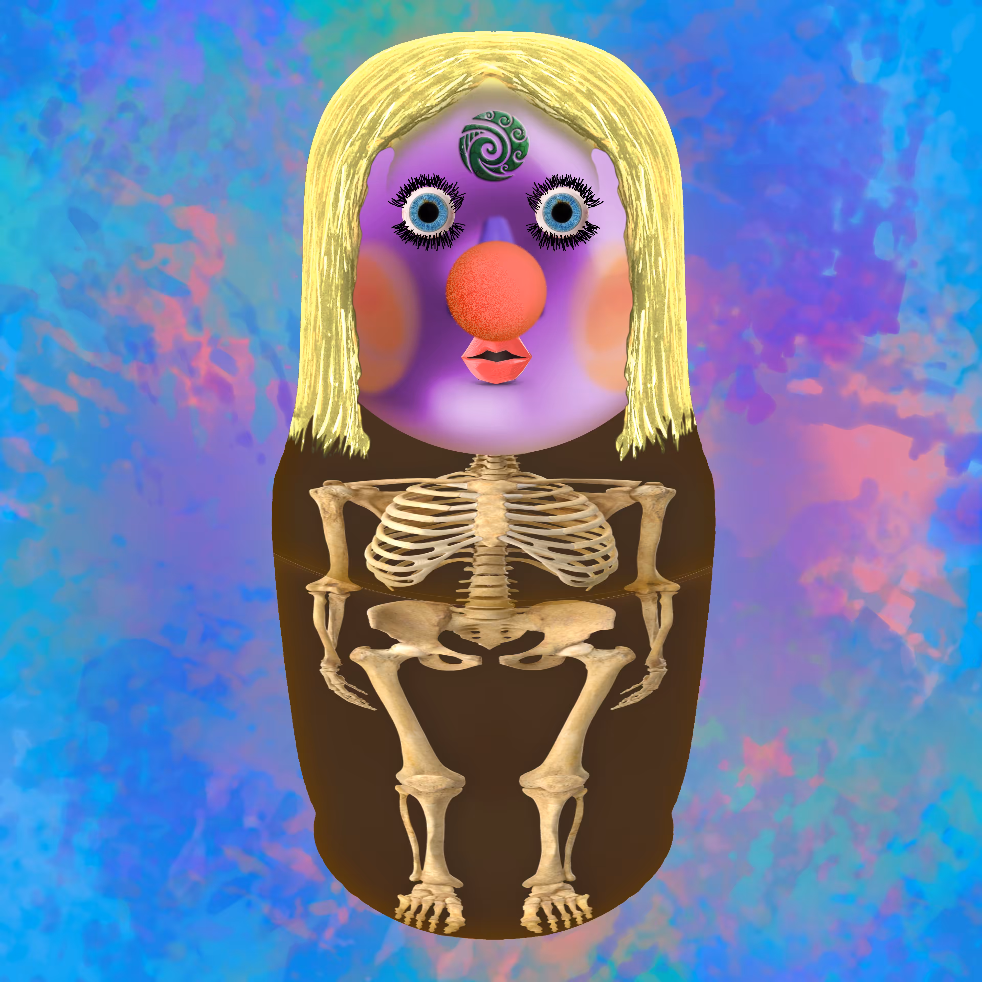Mixter Babushka: Who is Mixter Babushka? #26