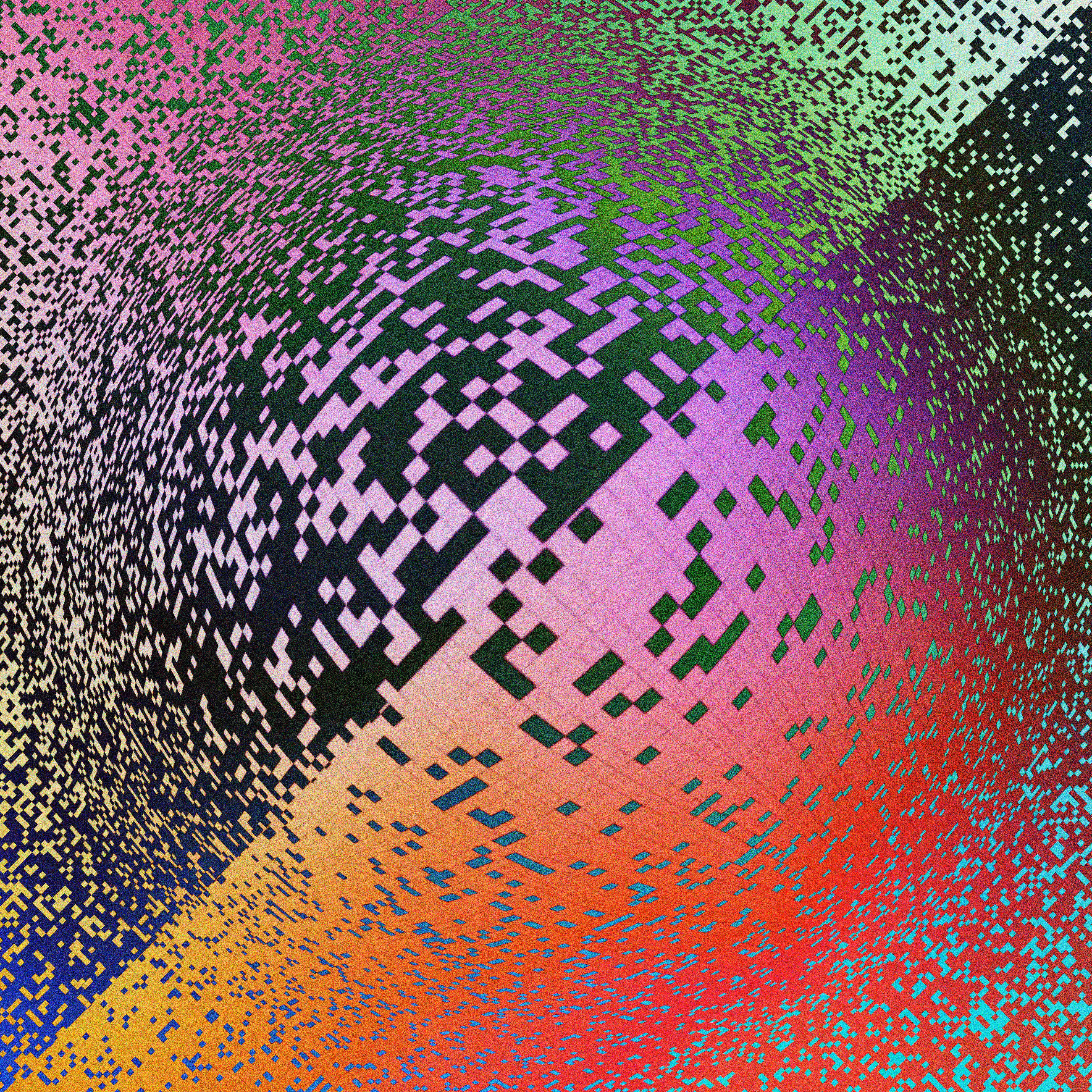 Var Density Cluster Hexahedron Array 11
