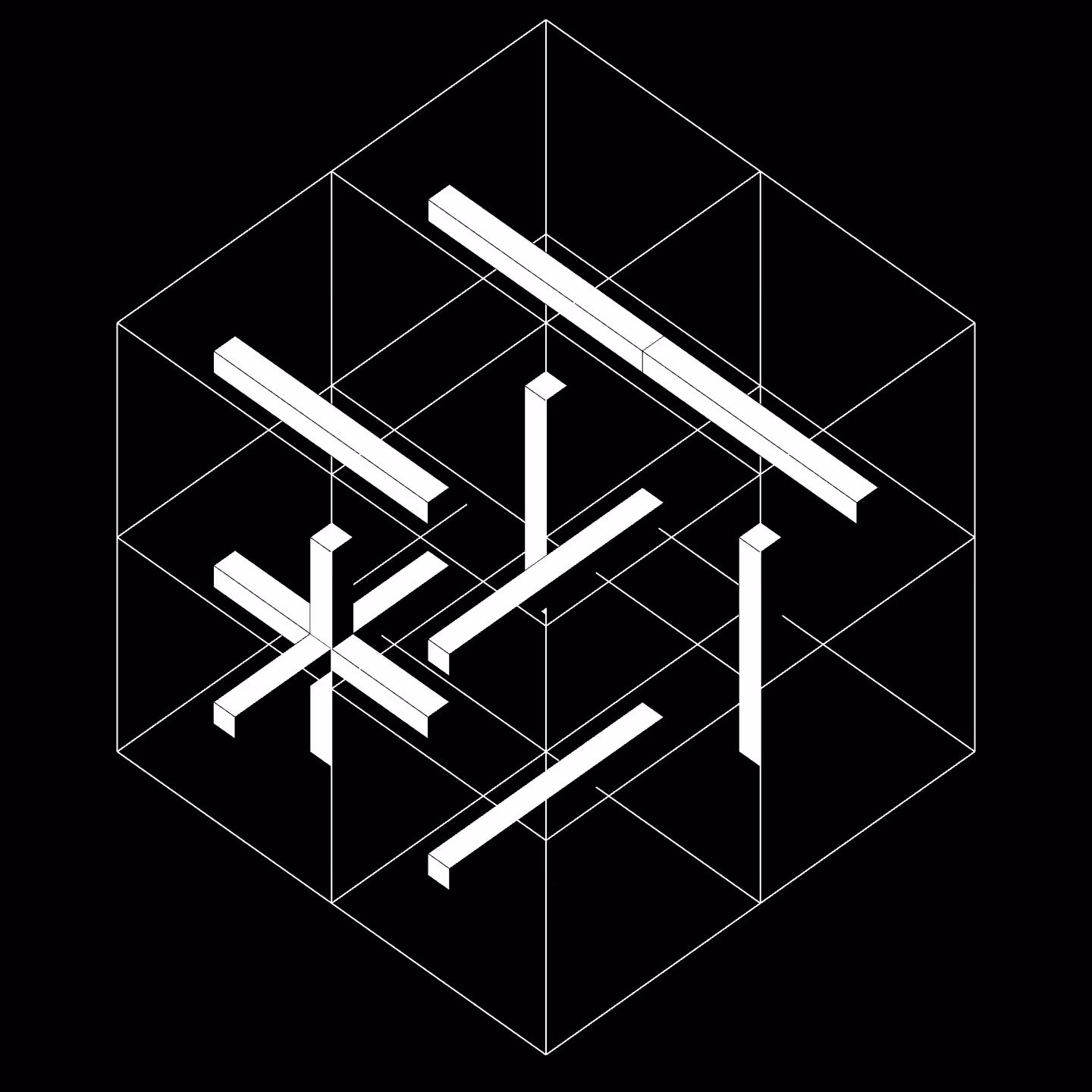Realtime OBJKT N°09