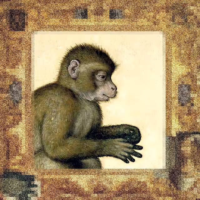 Singerie Apes #18