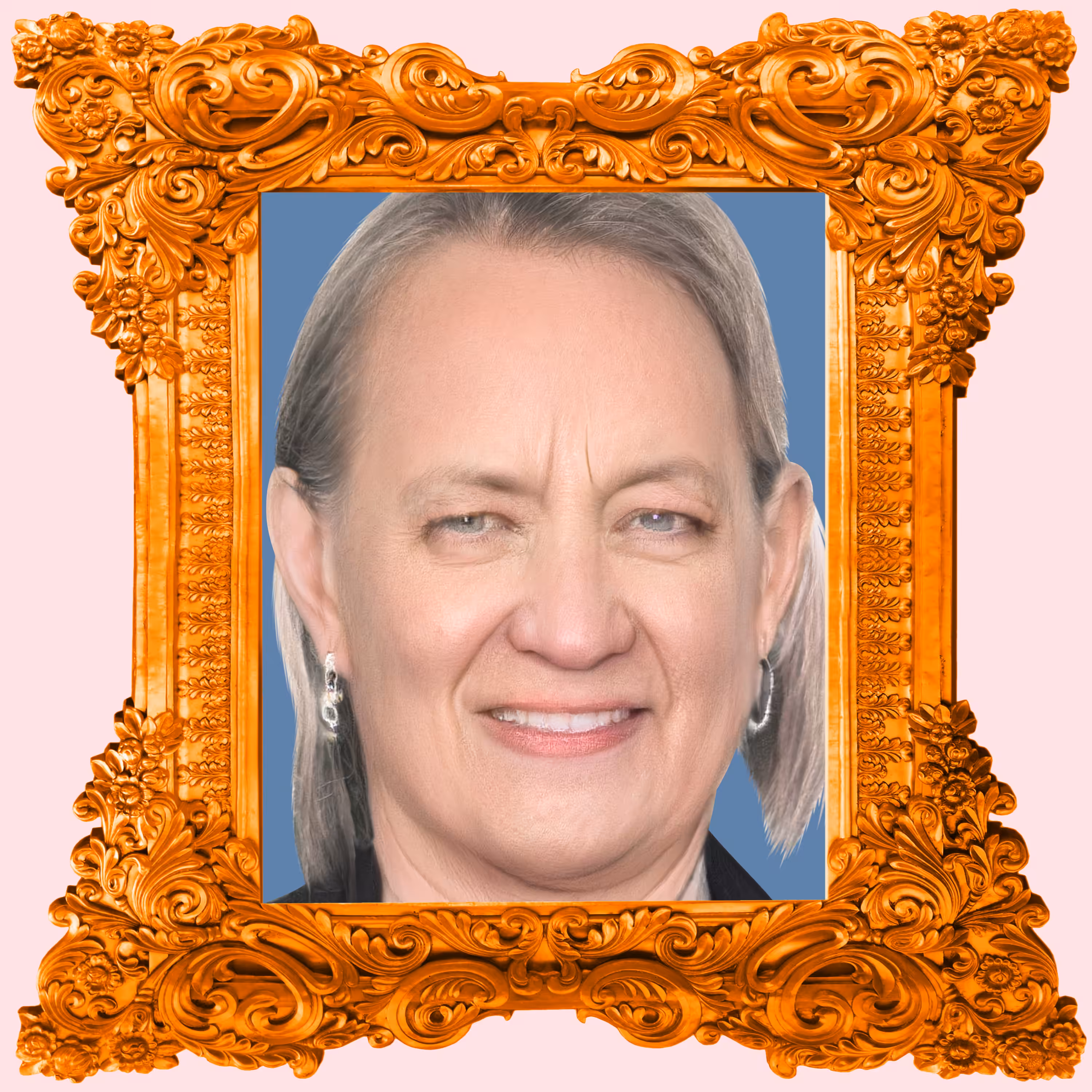 Celebrity Portrait No. 82