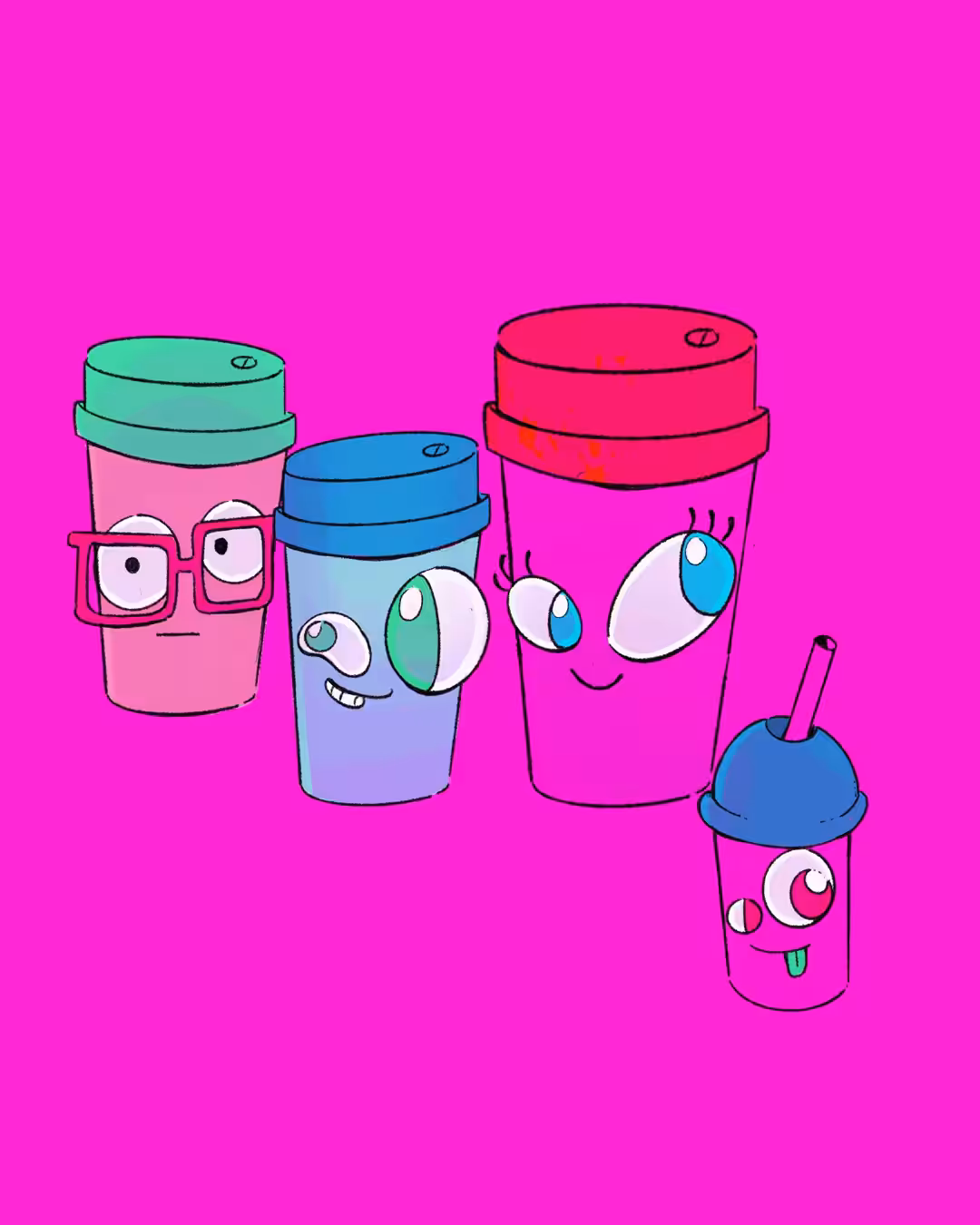 Coffee break