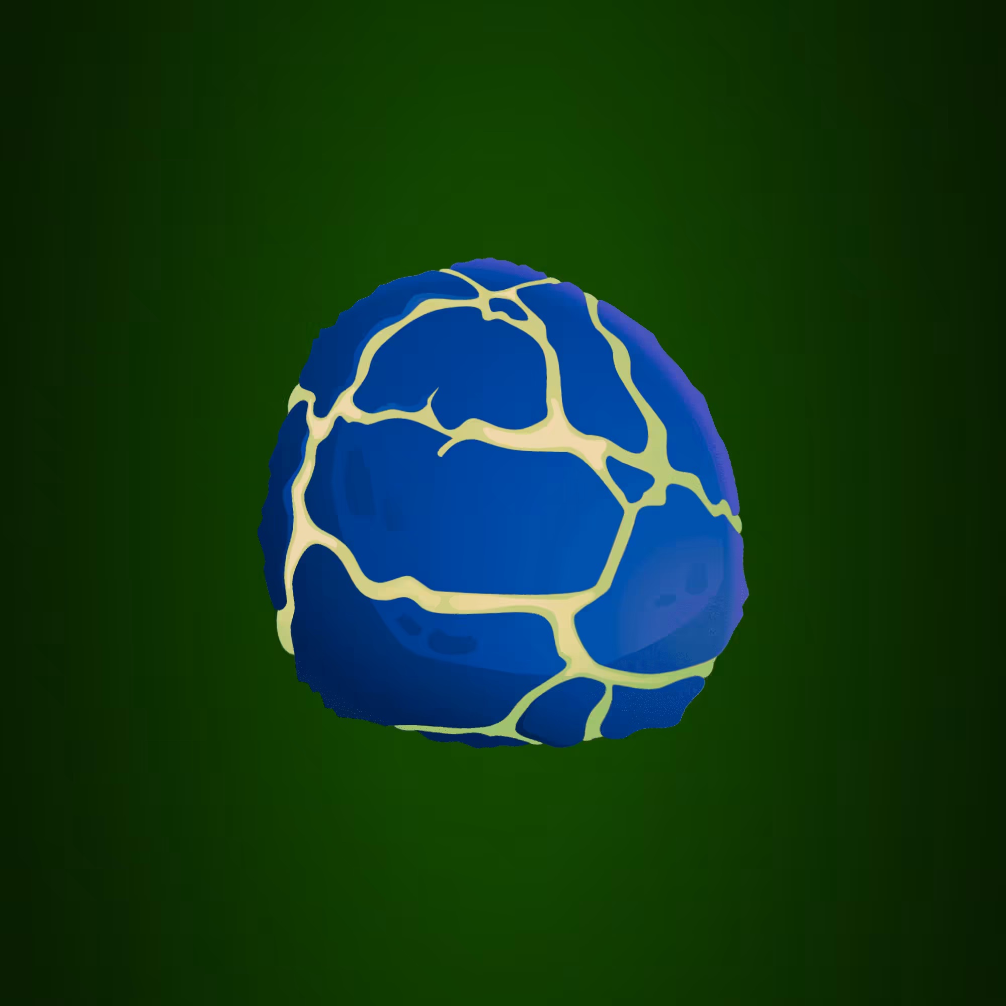 Ethereum Planets #054