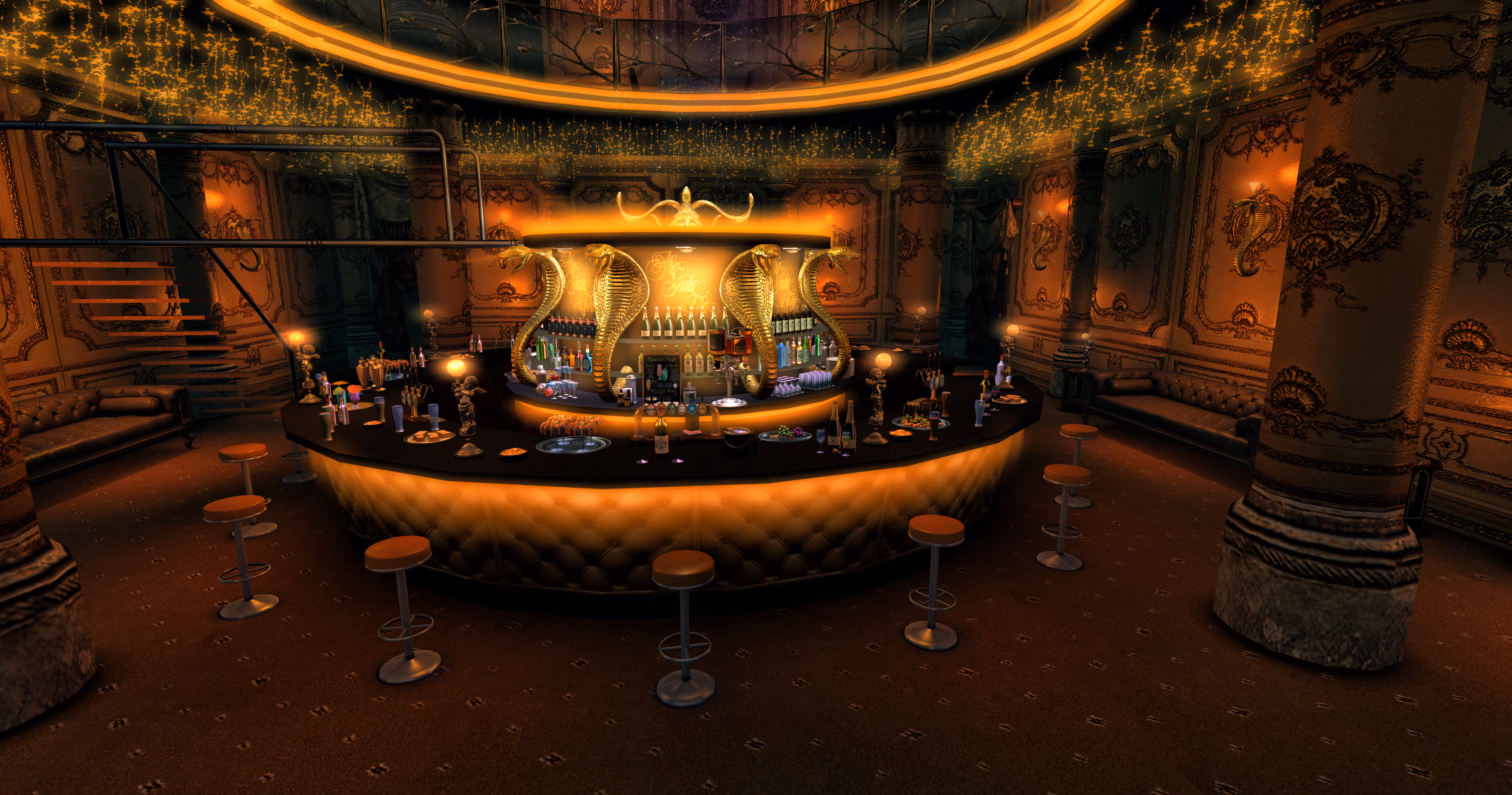 Snake Bar