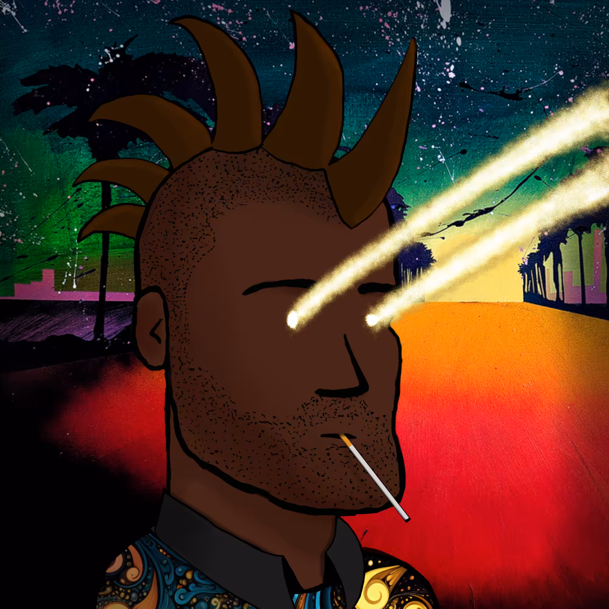 Subterrestrials #746