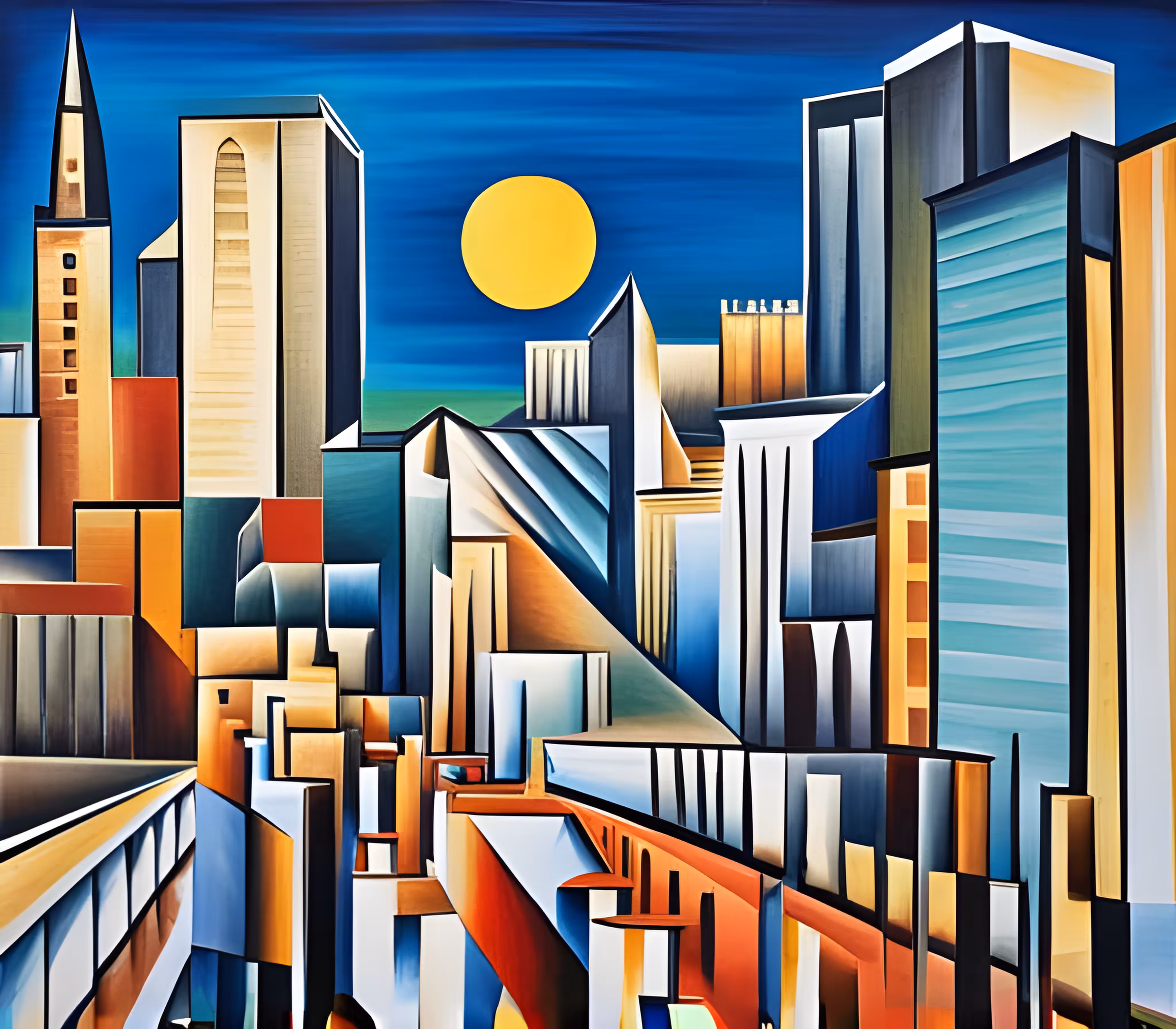 Towering Impressions T3 #1