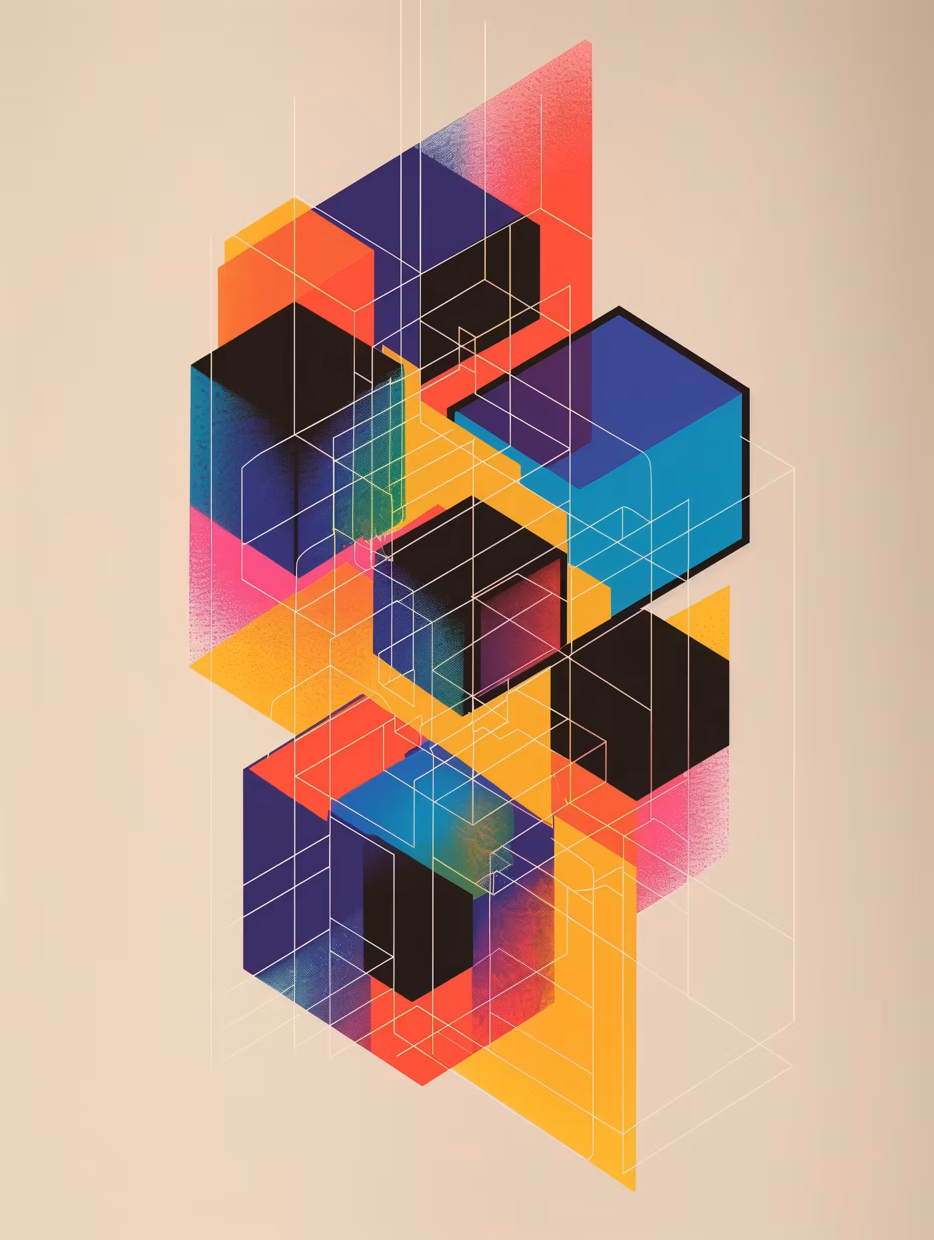 Colorblocks #6