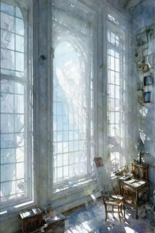 Window #3 - AI Generated