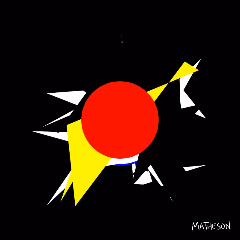Red Dot #35