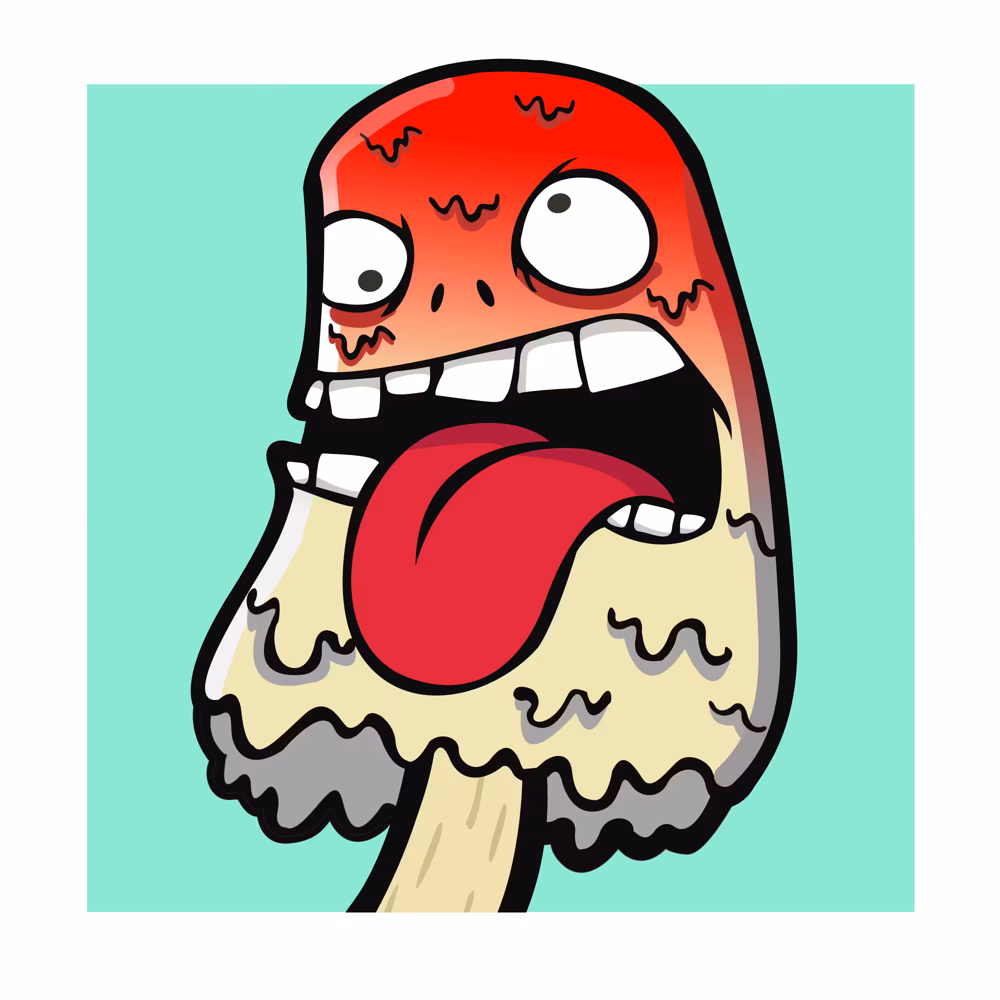 Mad Ice Cream #17