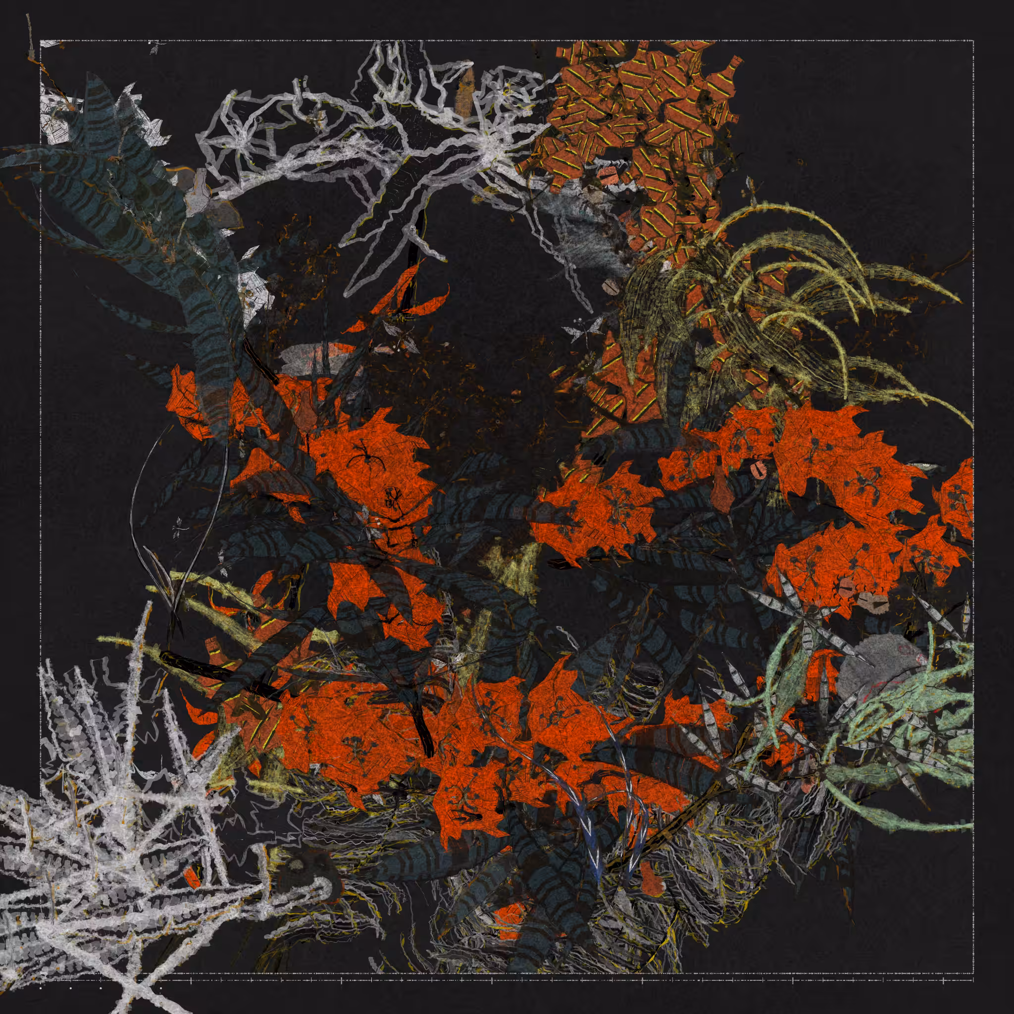 Polypaths | 植徑集 #619