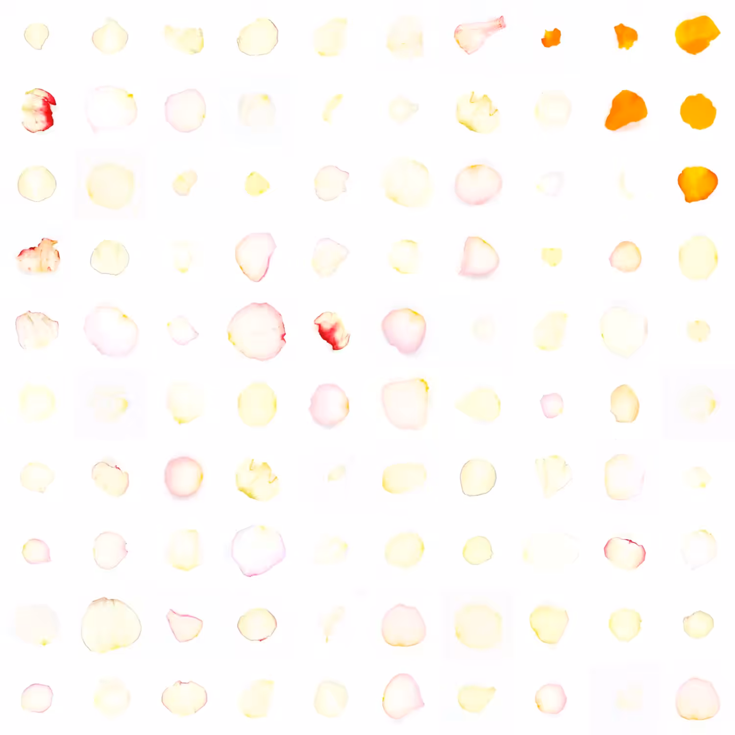Infinite Petals 10x10#20039