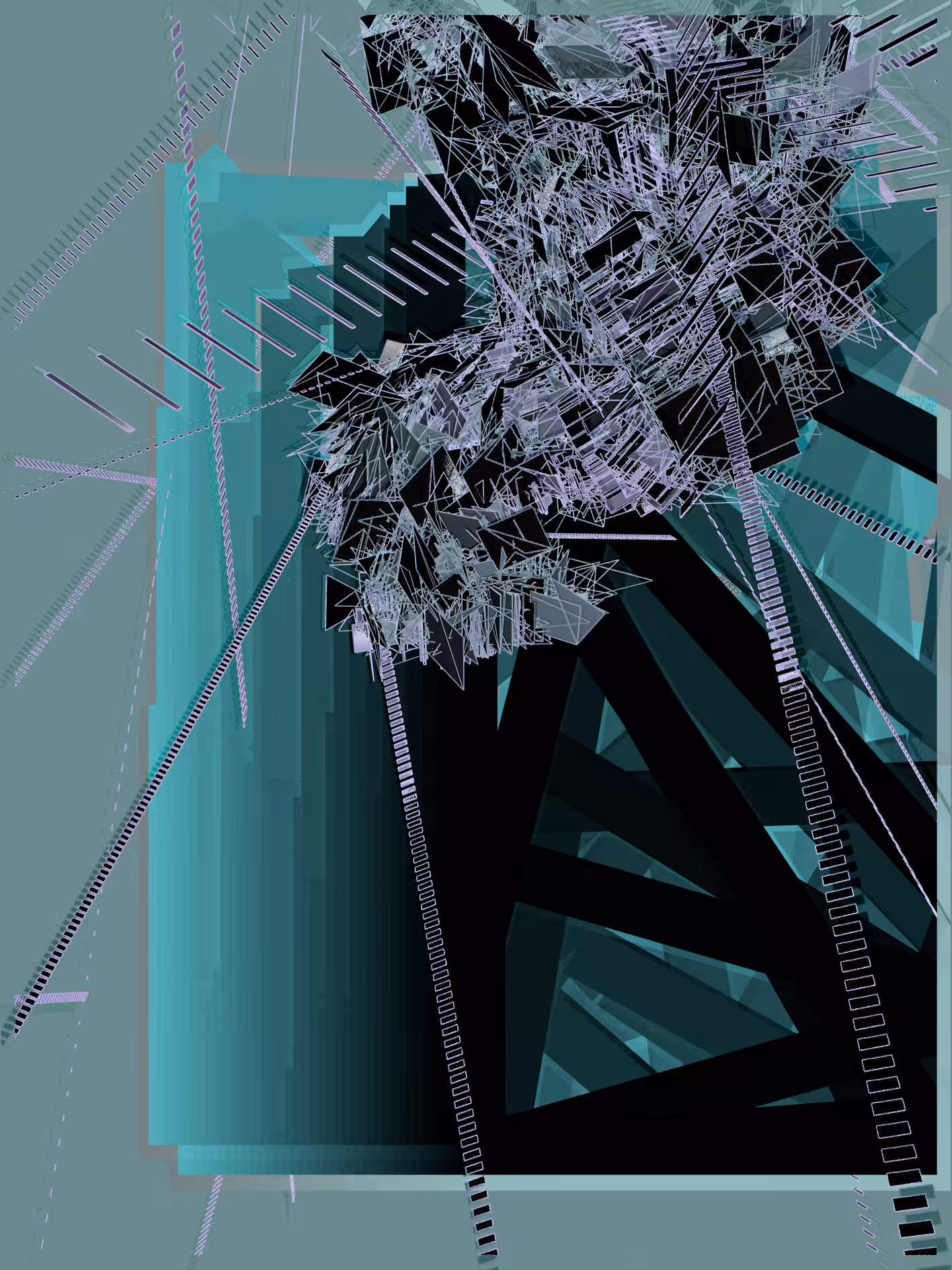 Folded Sequence #445