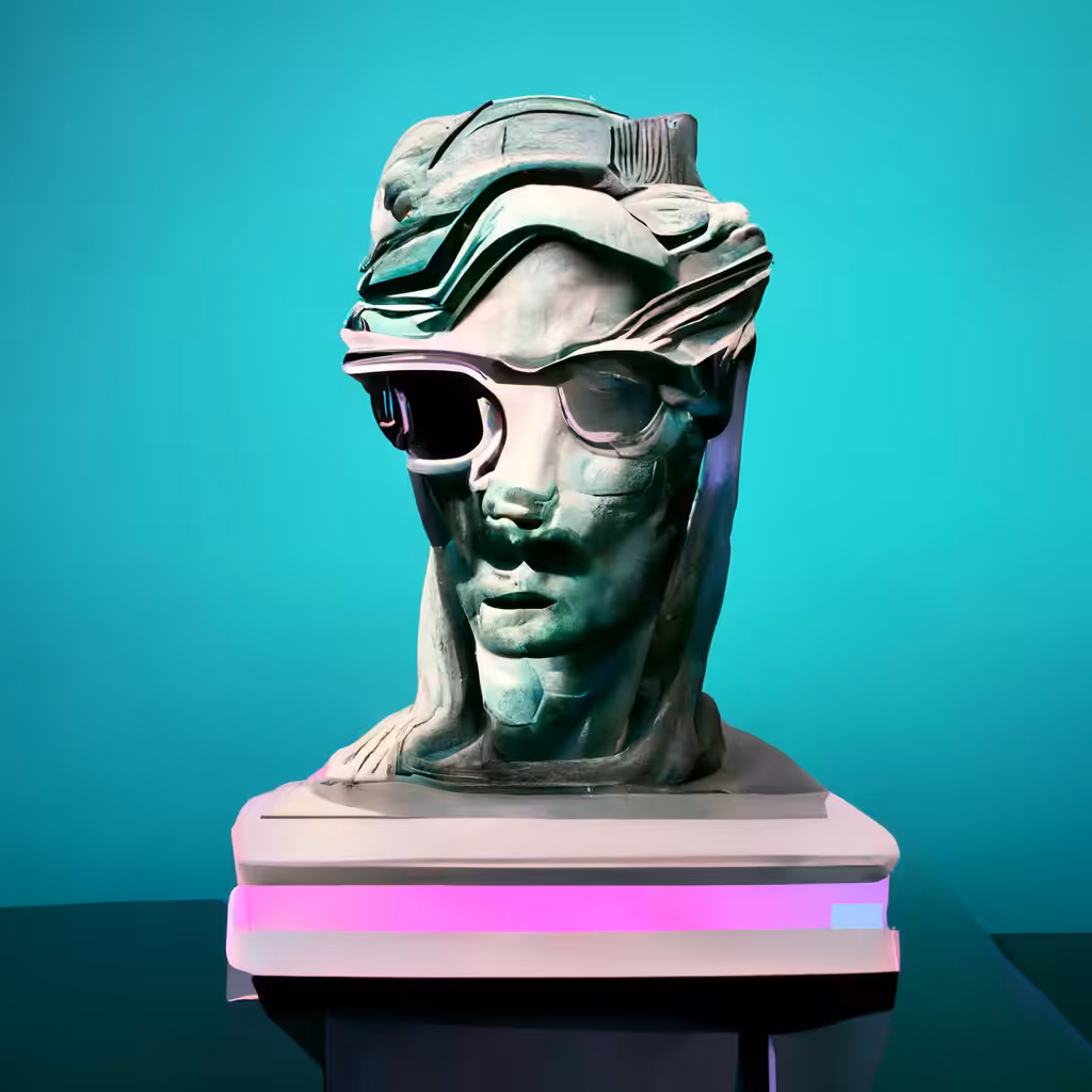 DESKTOP STATUE SYSTEMS LIMITED #139