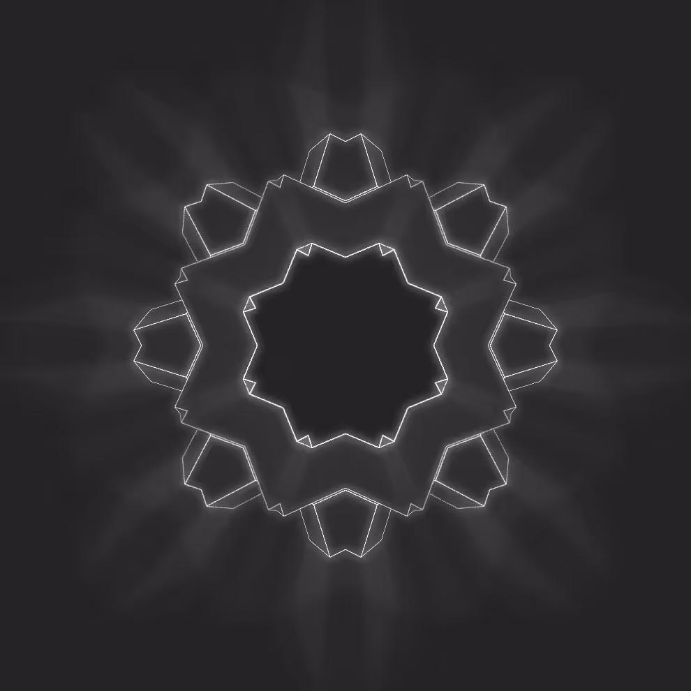 Neon Kaleido #174