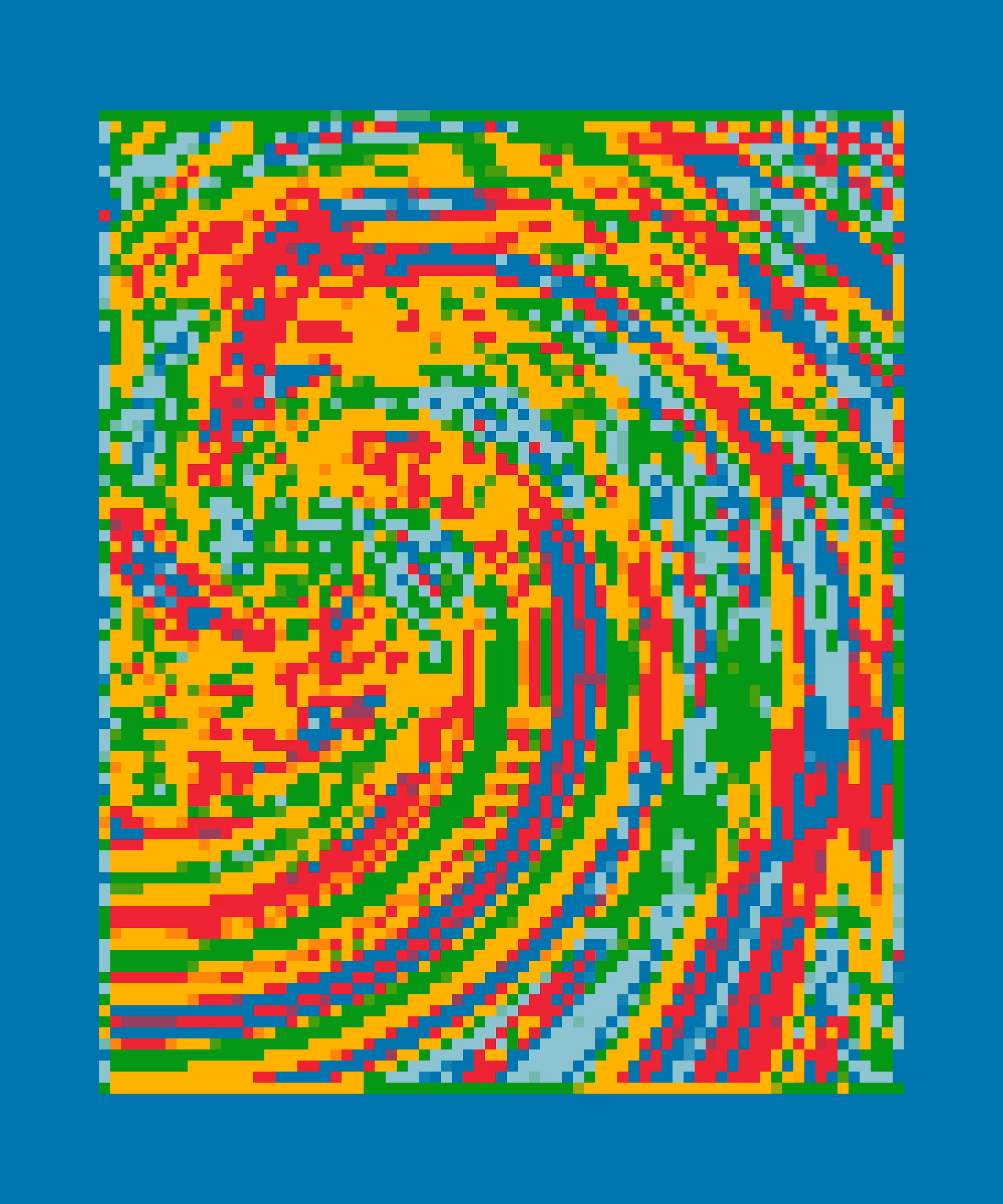 Rodeo posts: 🔵 pixel [WIP]