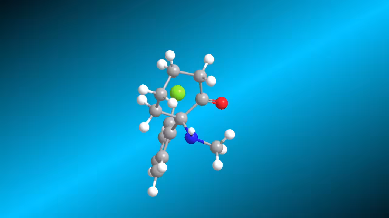 #002 - Ketamine