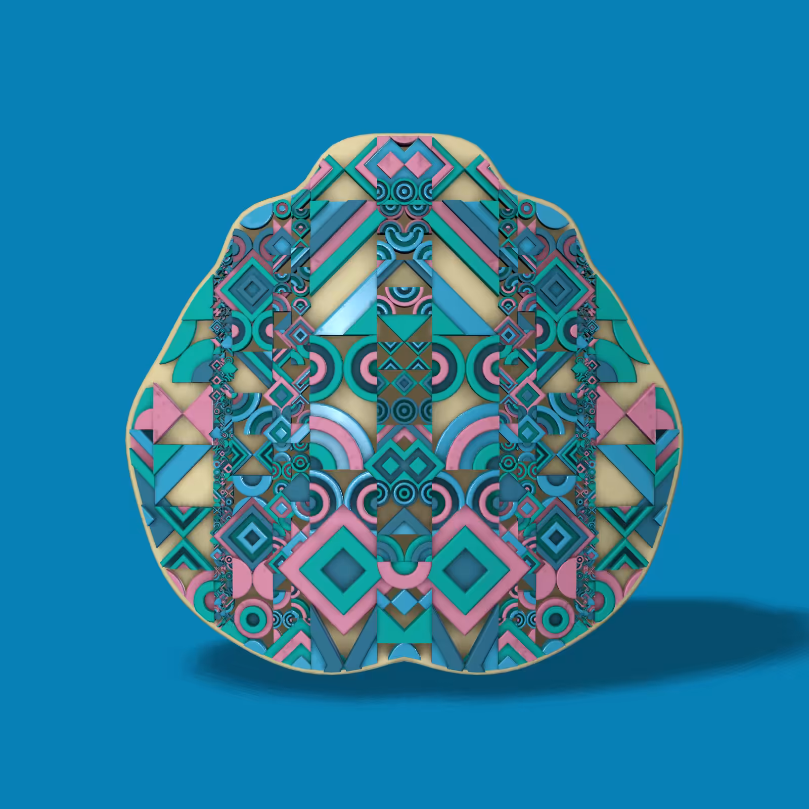 3D Generativemasks #6187