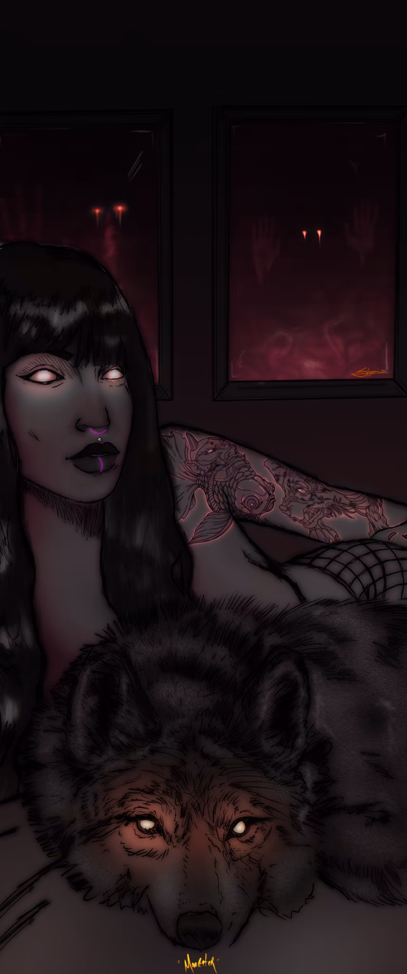 Man Eater