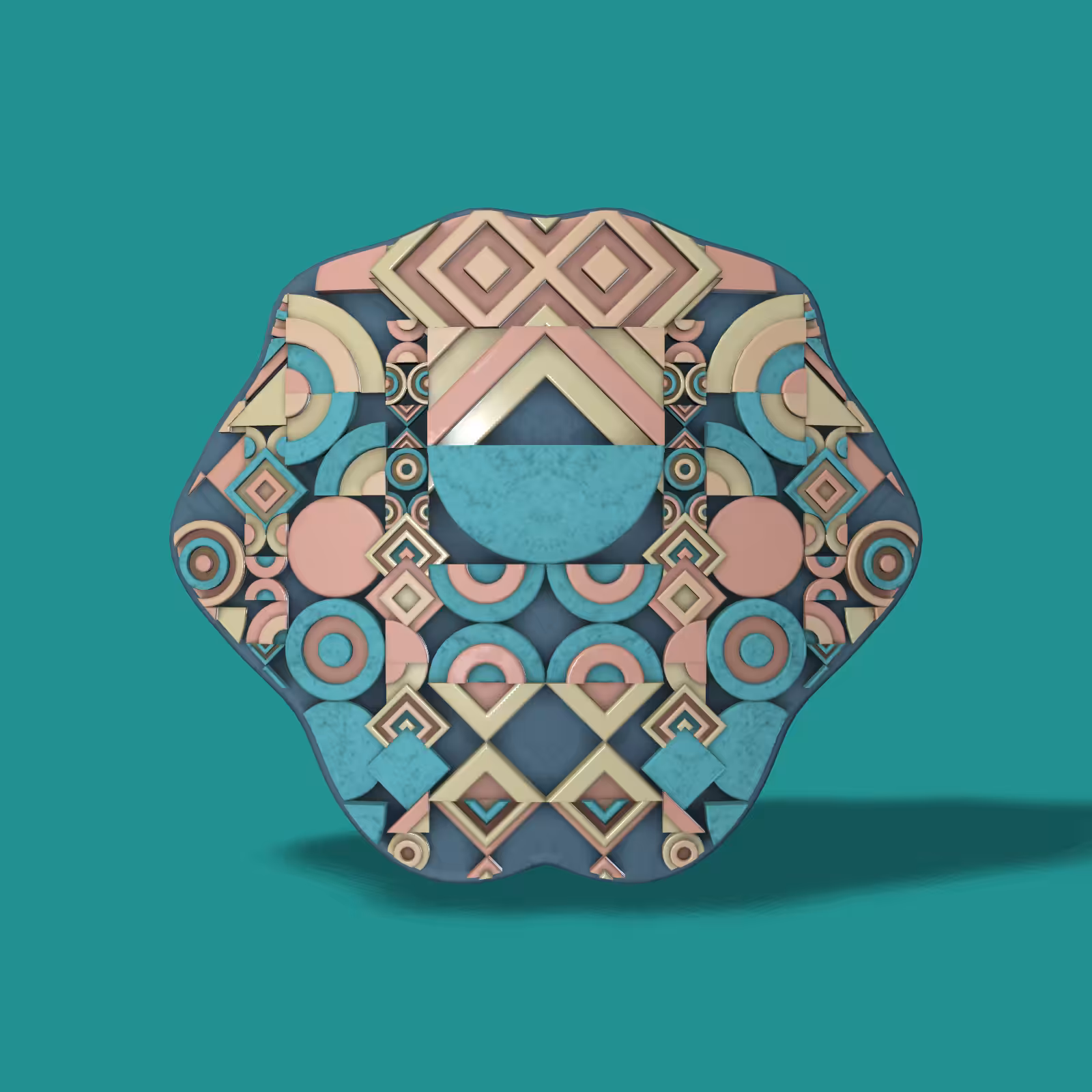 3D Generativemasks #8401