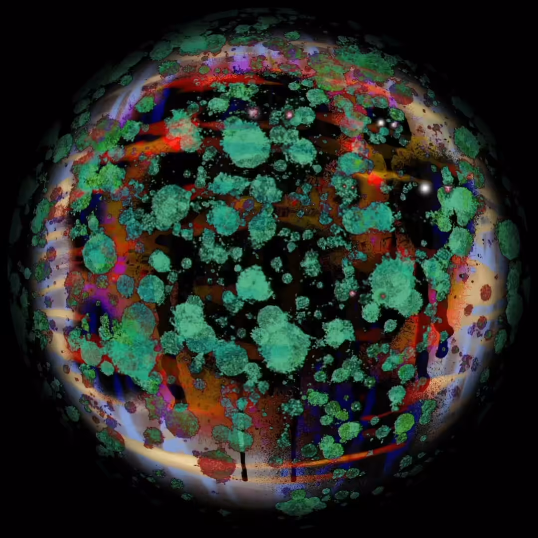 Embryos of Sonic Lifeforms