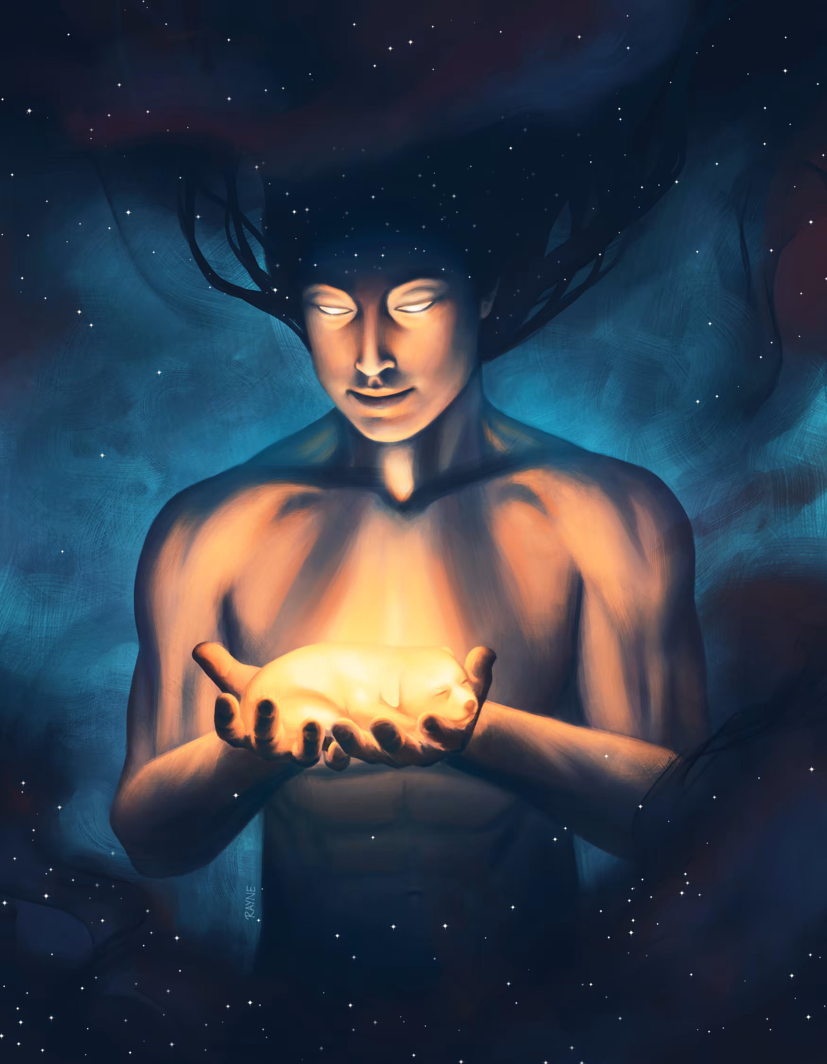 The Protector