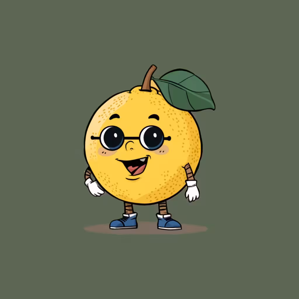 Fruity Friend #1