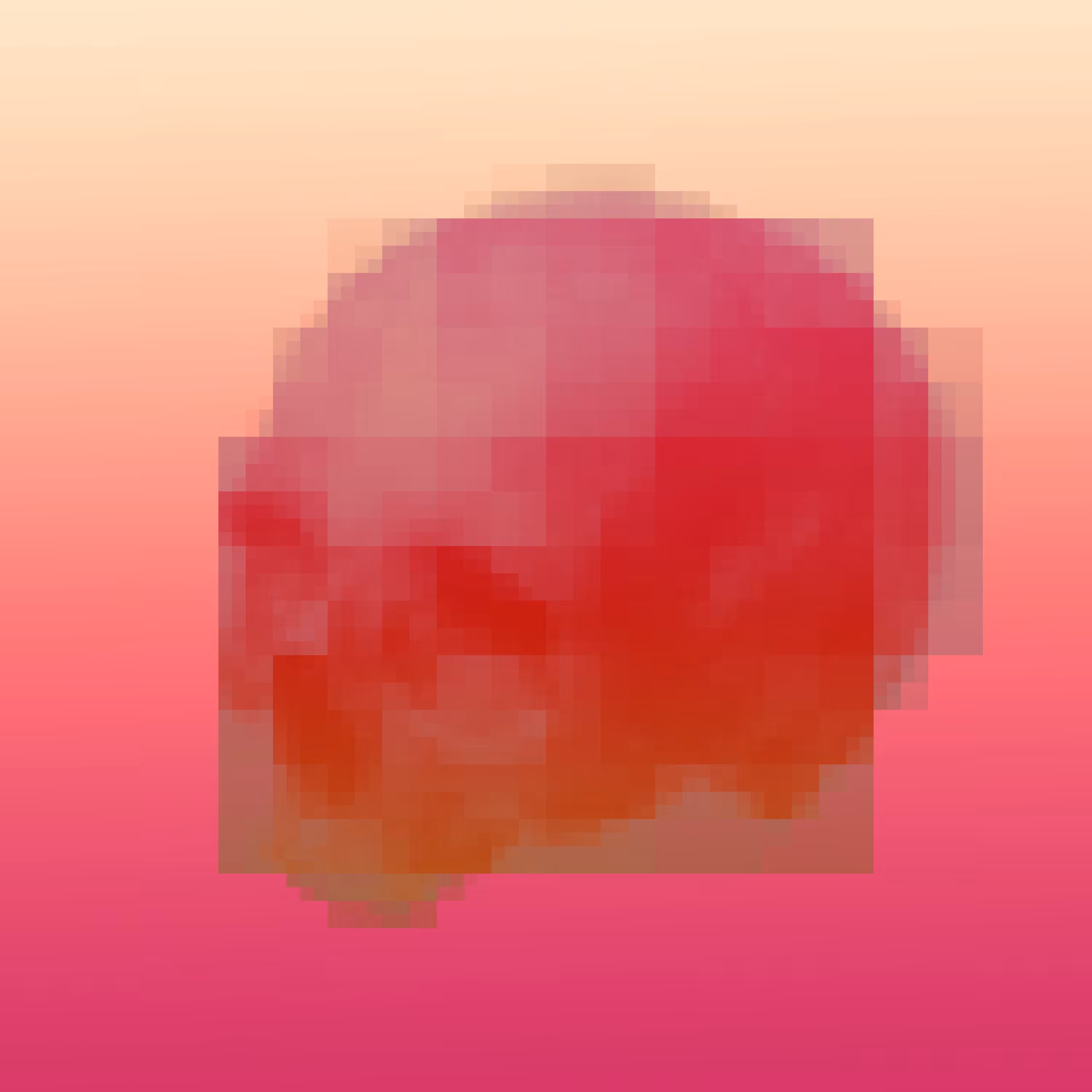 Pixel Skull Vanitas 27