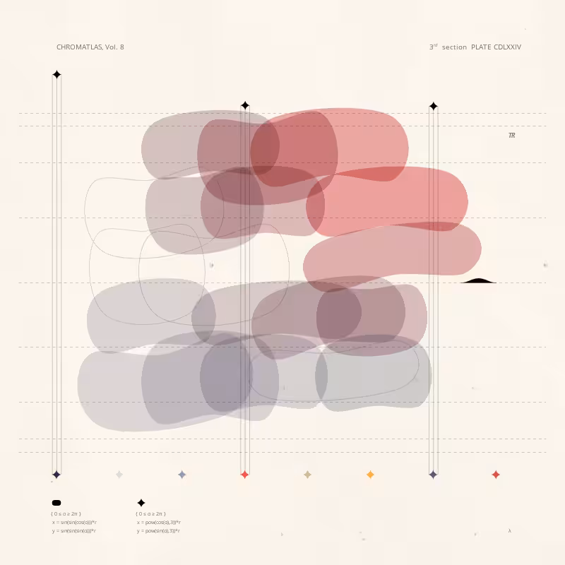 CHROMATLAS, Vol. 8 #197