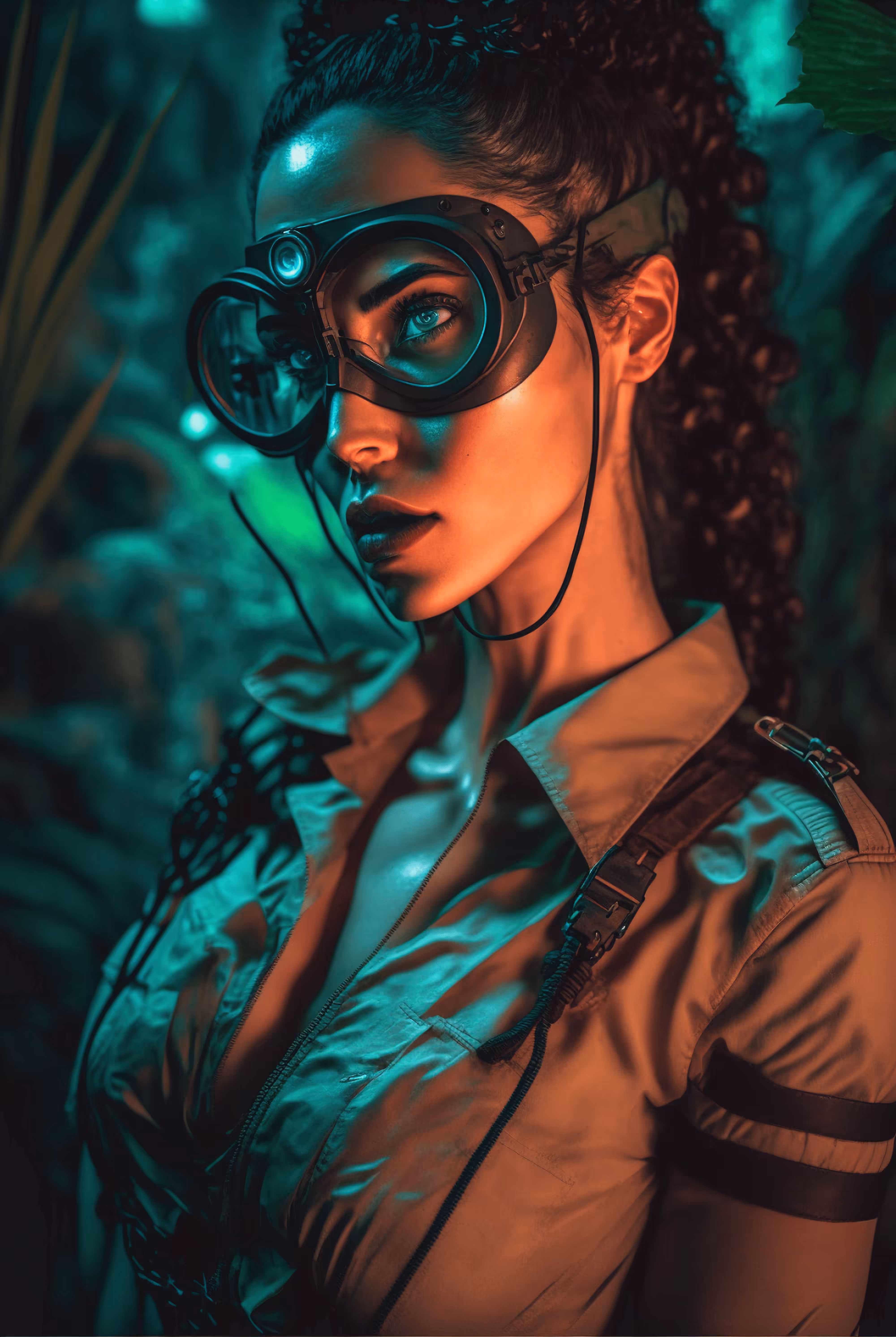 Atomic Bushido III - Anna