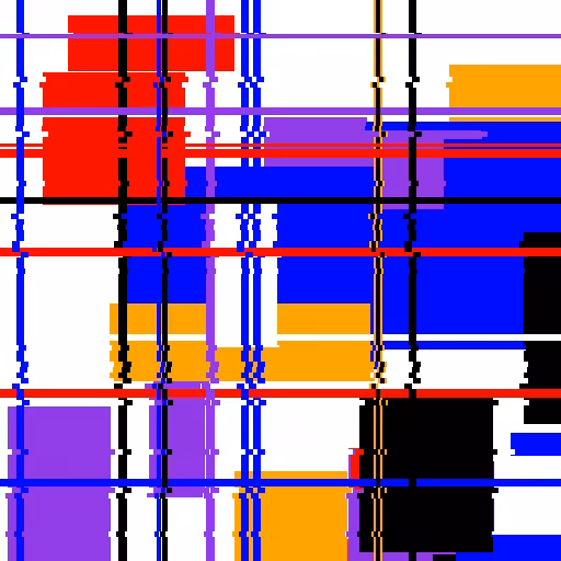 Chromatic Chaos #6046