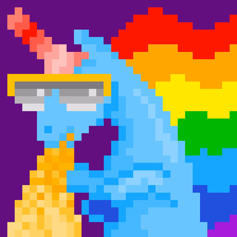 Unicorn #7864
