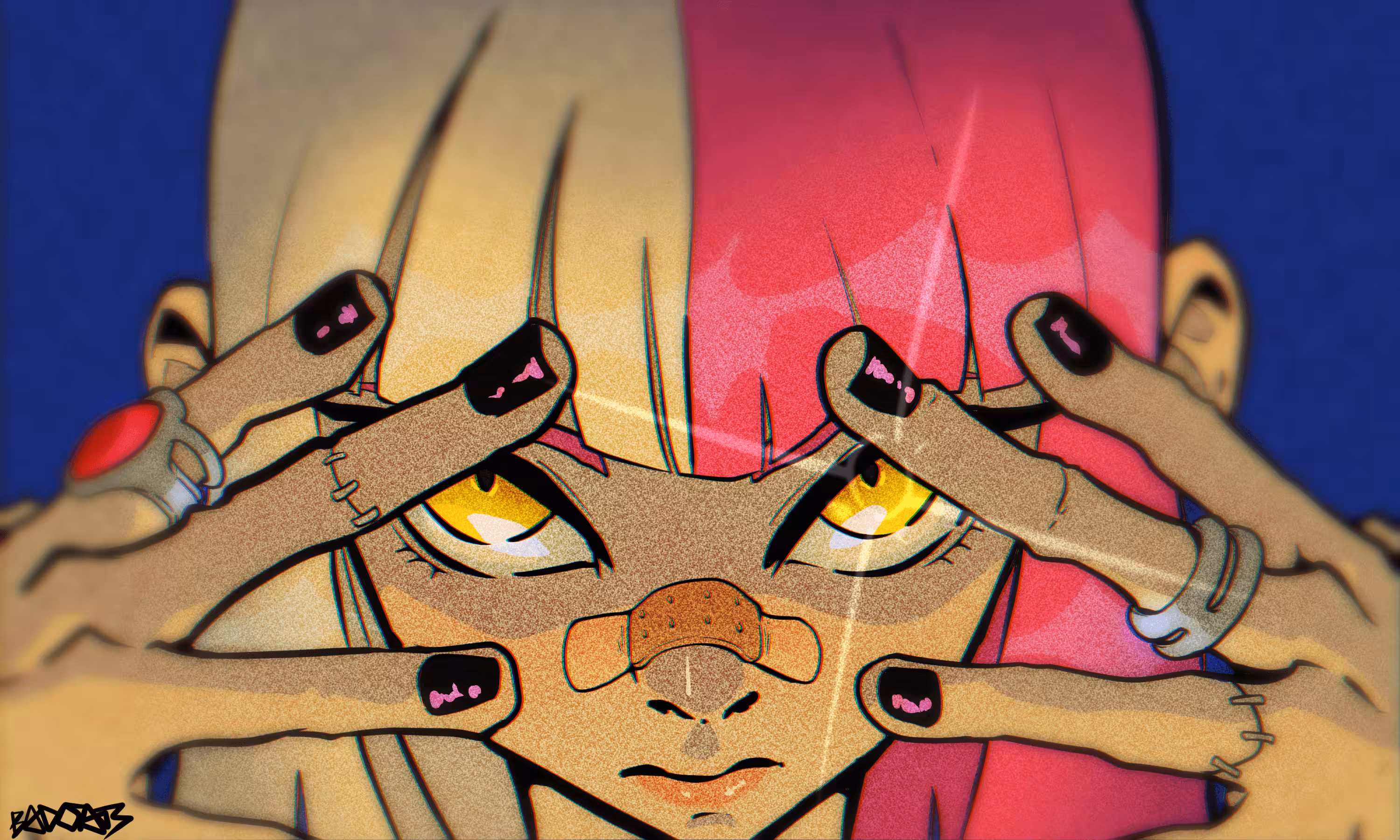 despair