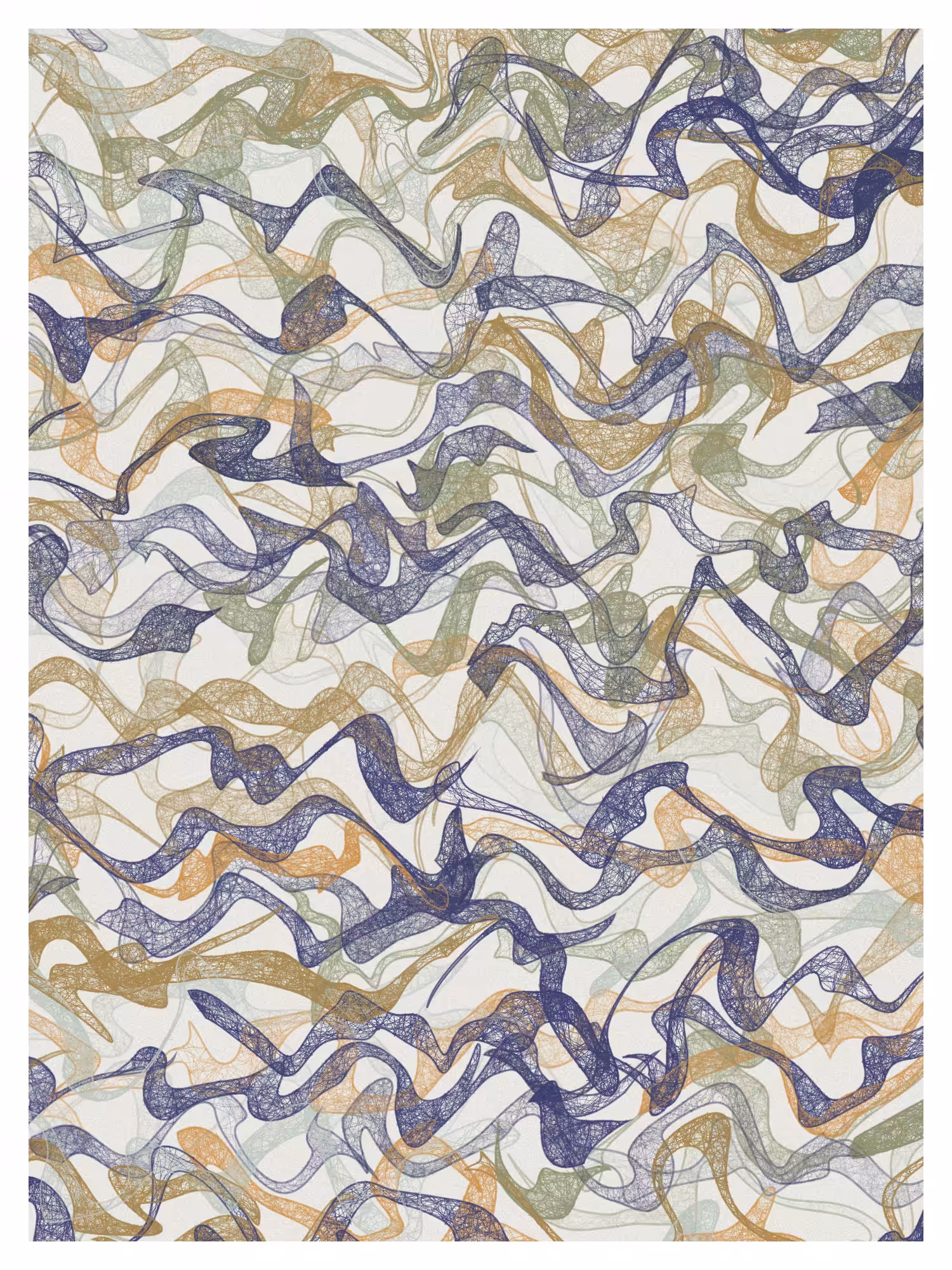 Entrecroisement #106