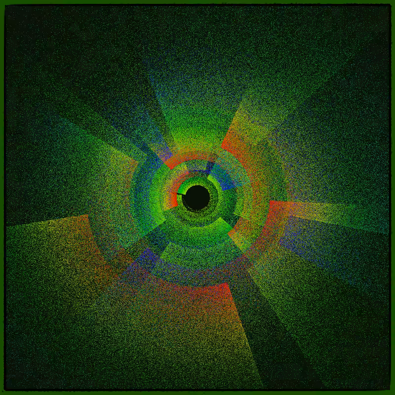 Mapped Orbits for Unbound Electrons #266