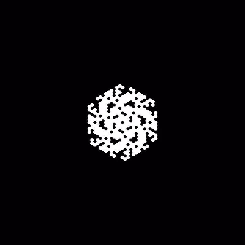 Snowflake #48