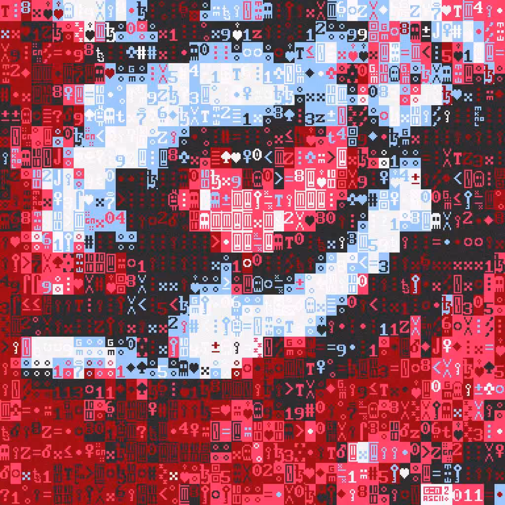 GEN2ASCII 011