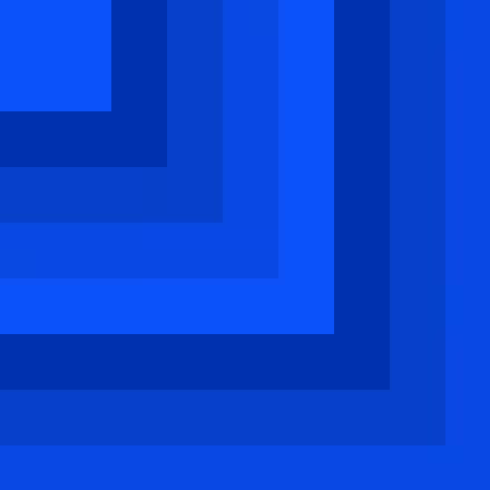 Sound Meditation #1 - Yves Klein Blue Escape Portal