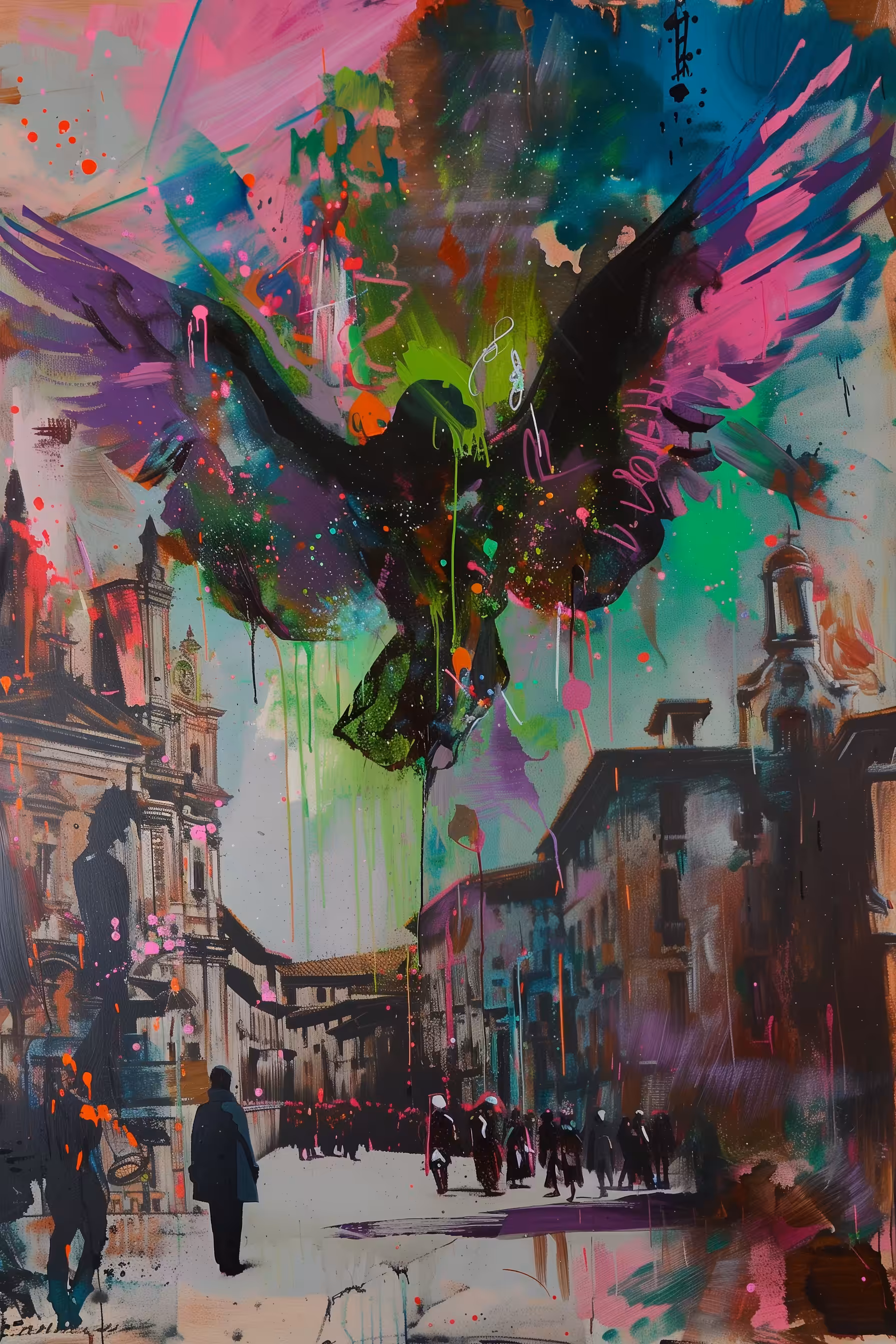 Urban Ascension