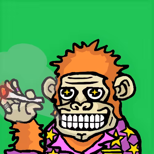 icon mania Ape#1