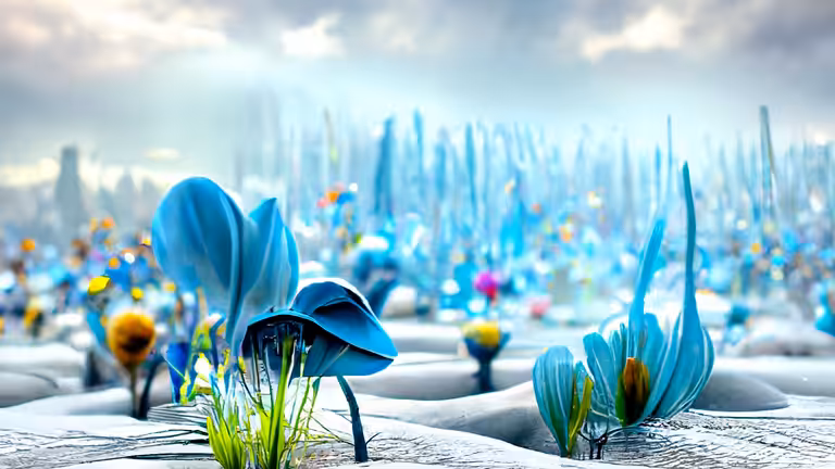 Spring flowers